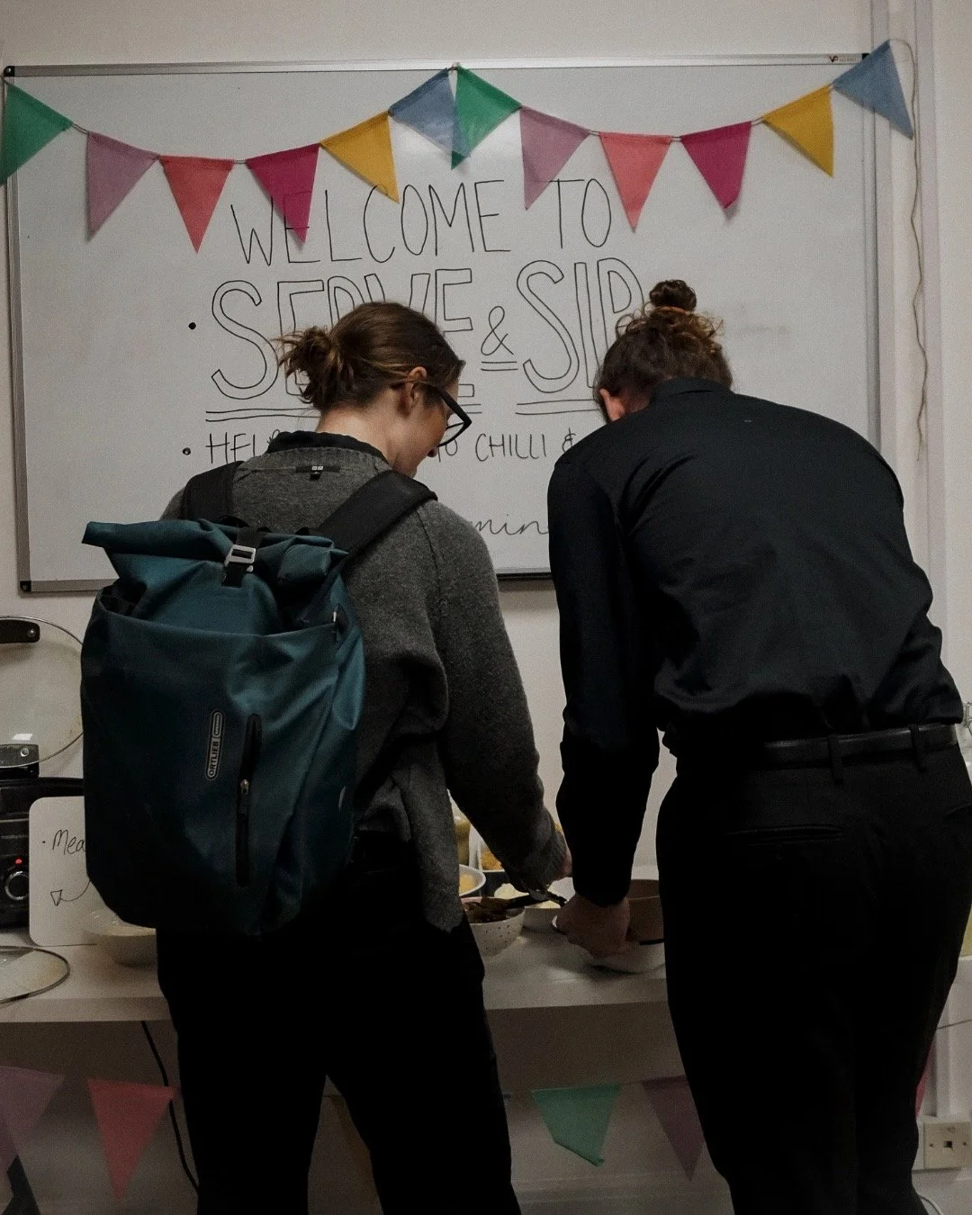 Building Stronger Event Teams Through Community