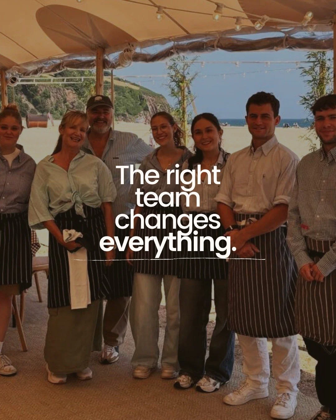 The difference between a stressful event and a seamless one often comes down to who&rsquo;s standing beside you.

That&rsquo;s why we invest so much into knowing our crew, supporting them and matching them to the right bookings.
It&rsquo;s personal, 