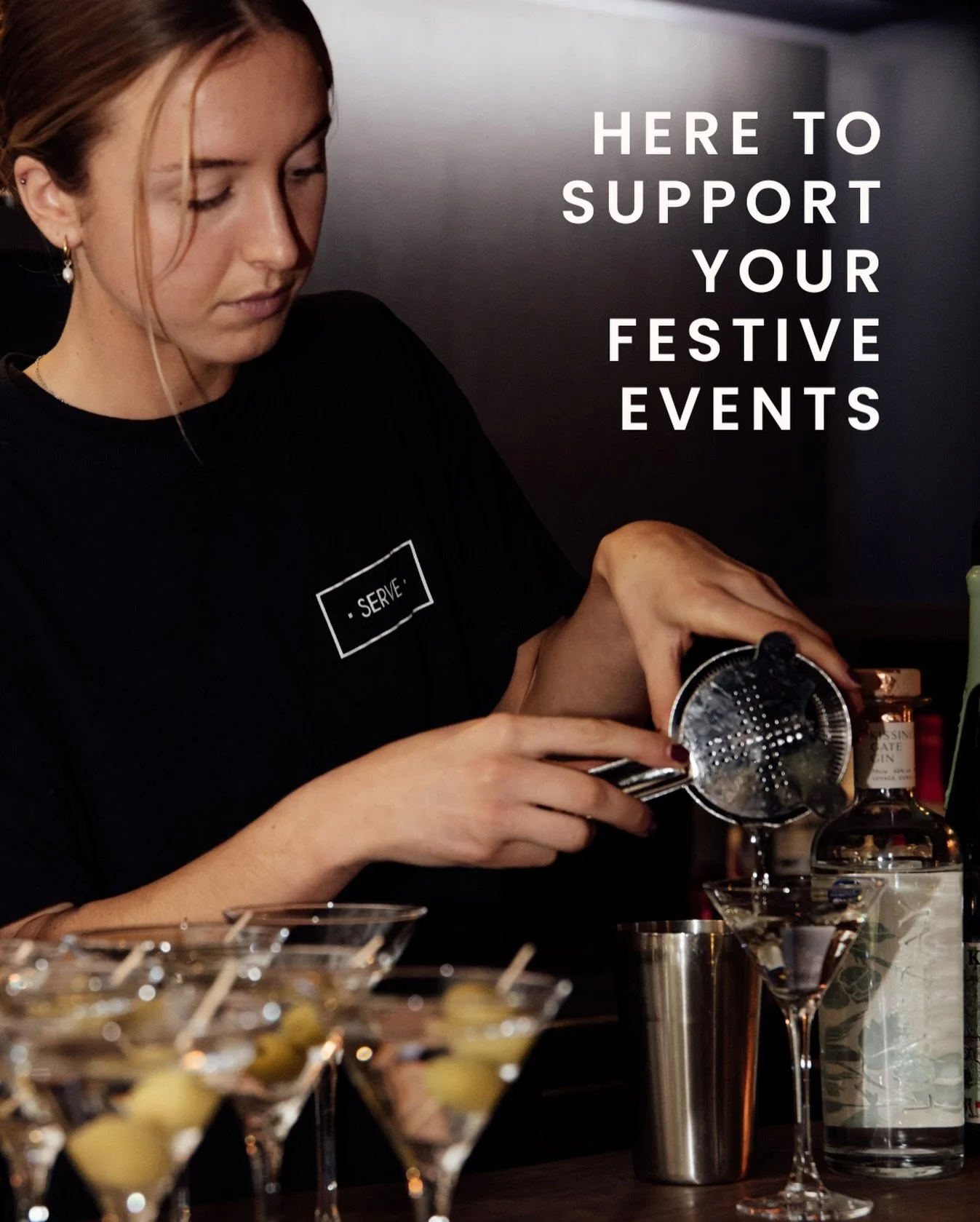 If you&rsquo;re in need of last minute staff for festive celebrations, we&rsquo;ve got you.

Our team will be out across the Southwest this week helping events run smoothly! 

Message us your date and location and we&rsquo;ll see how we can support. 