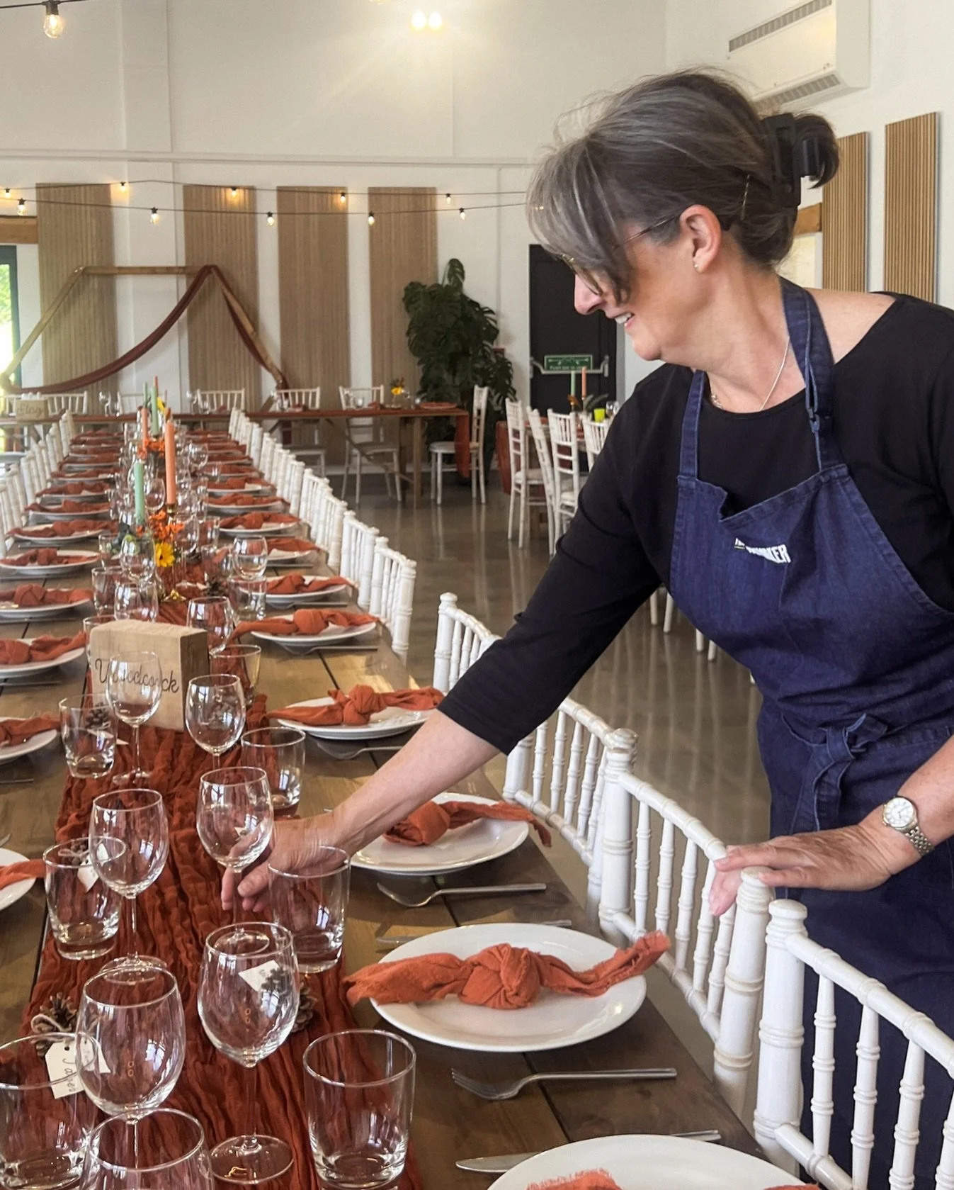 Little moments behind the scenes that keep everything running smoothly, so when the day starts, it feels effortless.

If you&rsquo;re planning a wedding and want calm, reliable support on the day, we&rsquo;re here.

#servesouthwest #cornwallwedding #