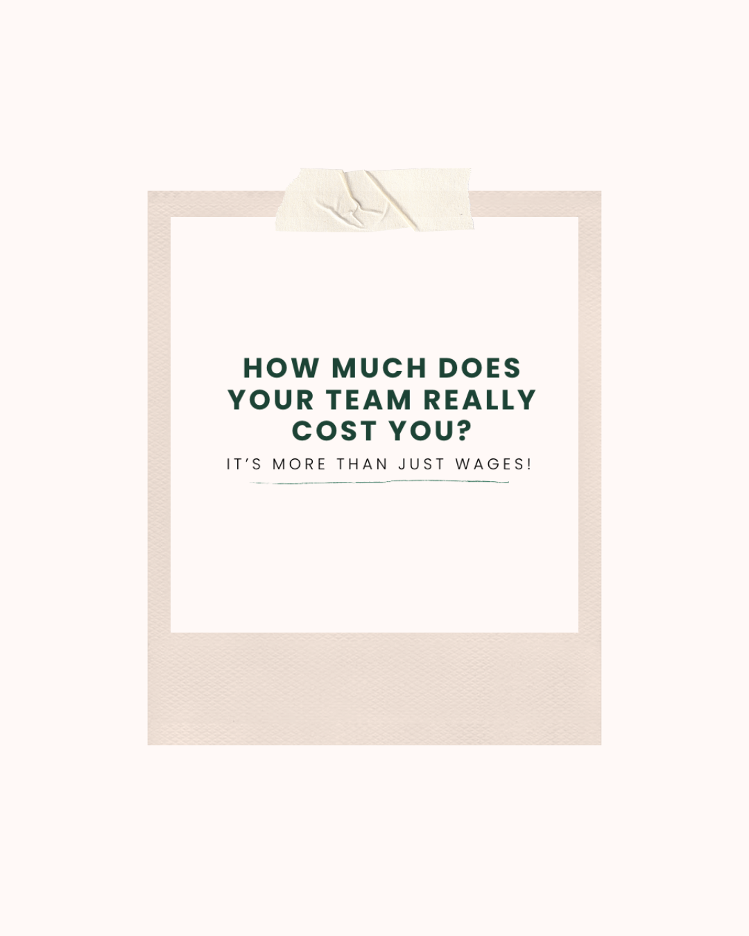 The Real Cost of Event Staffing (And Why Hourly Rates Don’t Tell the Full Story)