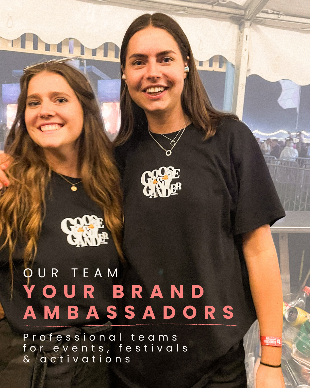 Why Great Brand Ambassadors Make or Break Event Activations