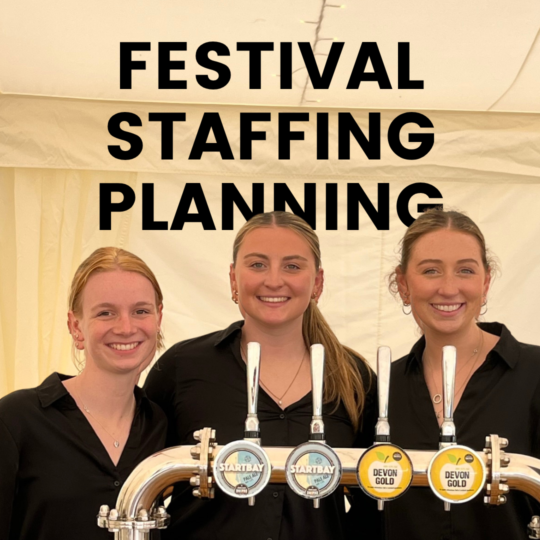 Festival Staffing Planning: What Happens Before the Gates Open