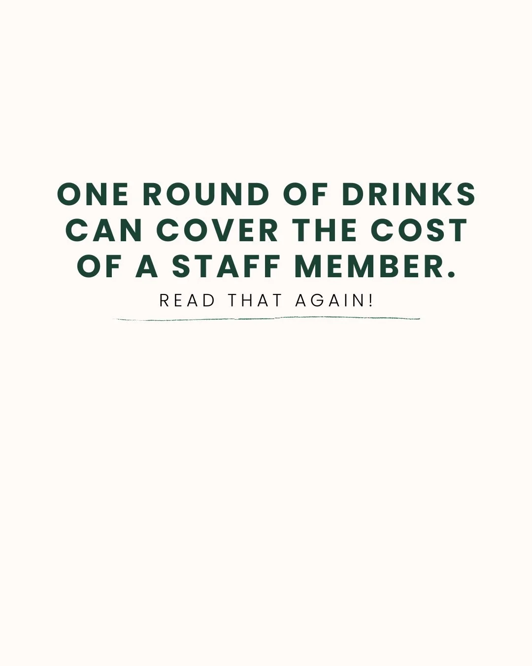 We&rsquo;ve been chatting a lot recently about festival staffing as the season approaches, and we totally get it. Everything is more expensive right now, and staffing can feel like the easiest place to make cuts.

But when you actually think about it