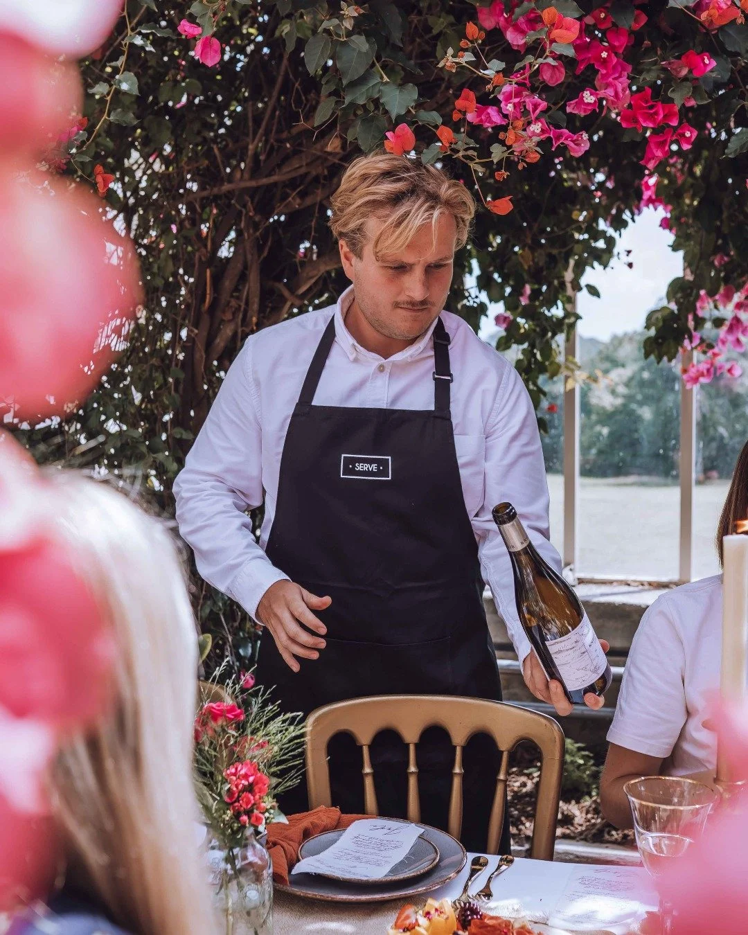 If you&rsquo;re planning your wedding and still figuring out who&rsquo;s doing what on the day&hellip;

This is your sign to get it sorted early 👀

Having a team in place means everything runs smoothly and you can actually enjoy it 🤍

 #weddingstaf