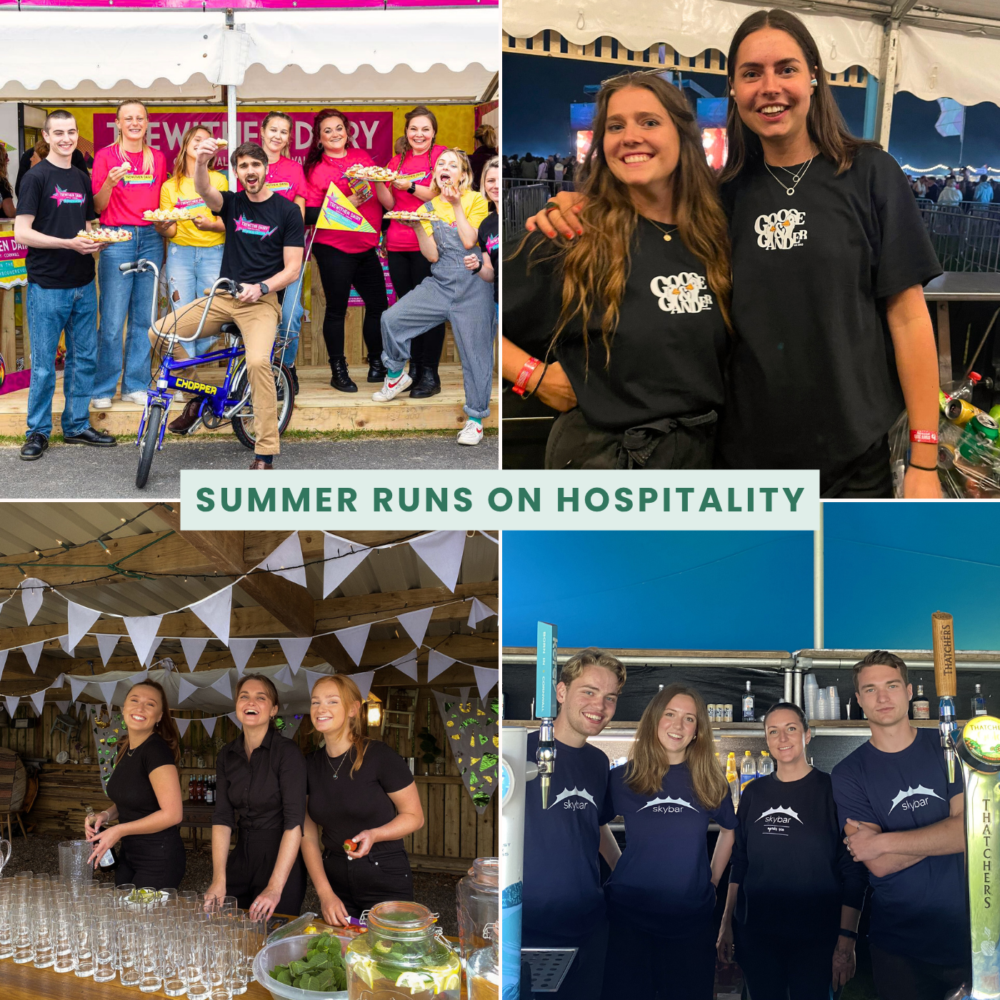 Summer In The Southwest Runs On Hospitality