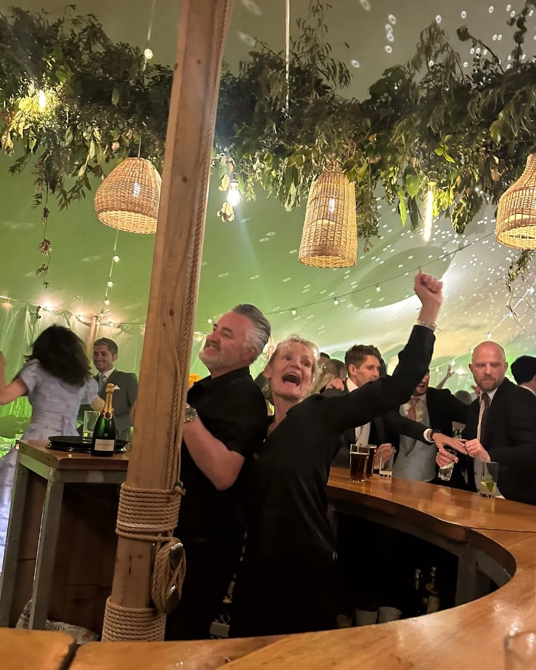 What a month May was!! The last few weeks have been full of marquee weddings, private events, festivals and plenty of miles travelled across the Southwest! 🫶🏼

The sunshine finally arrived and the bank holiday weekend kicked things up a gear (I&rsq