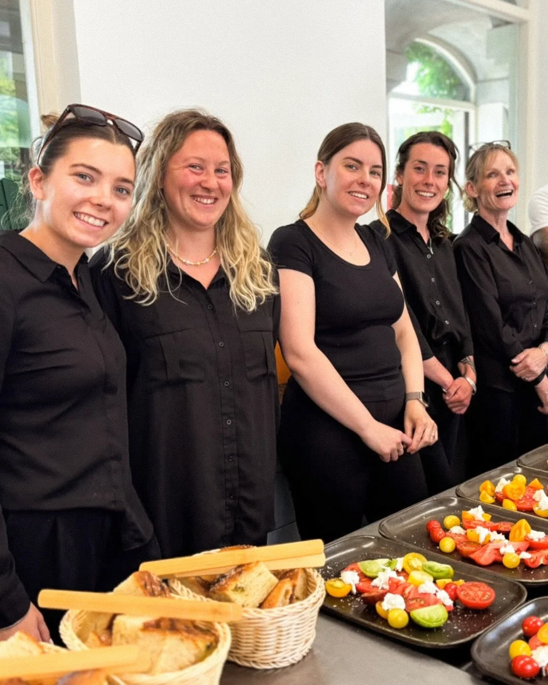 A beautiful day at @boconnocweddings alongside the brilliant @scotty_the_chef 🤍

One of the things we love most about weddings is working alongside talented suppliers who all come together to create something really special. From the kitchen team to