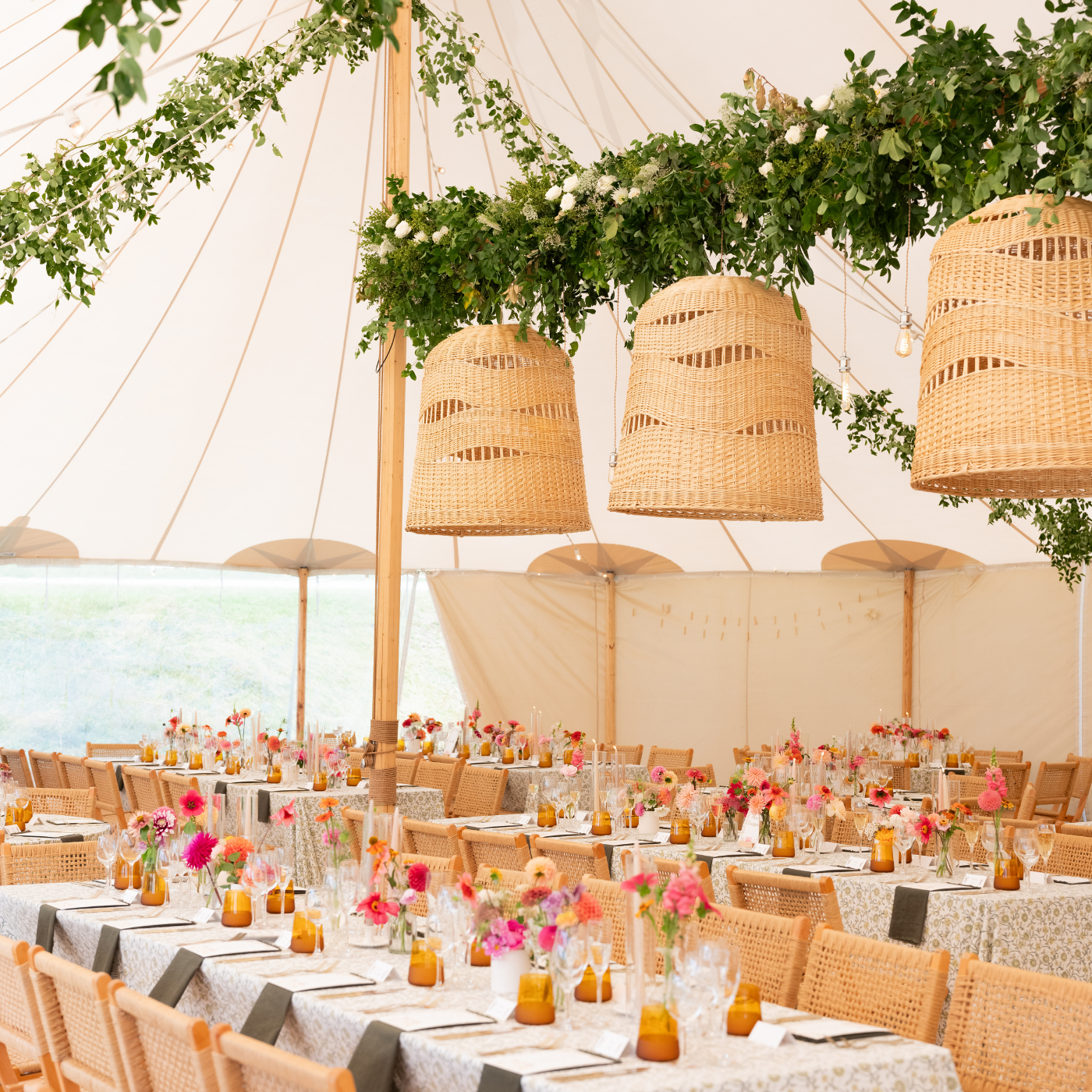 Marquee Weddings