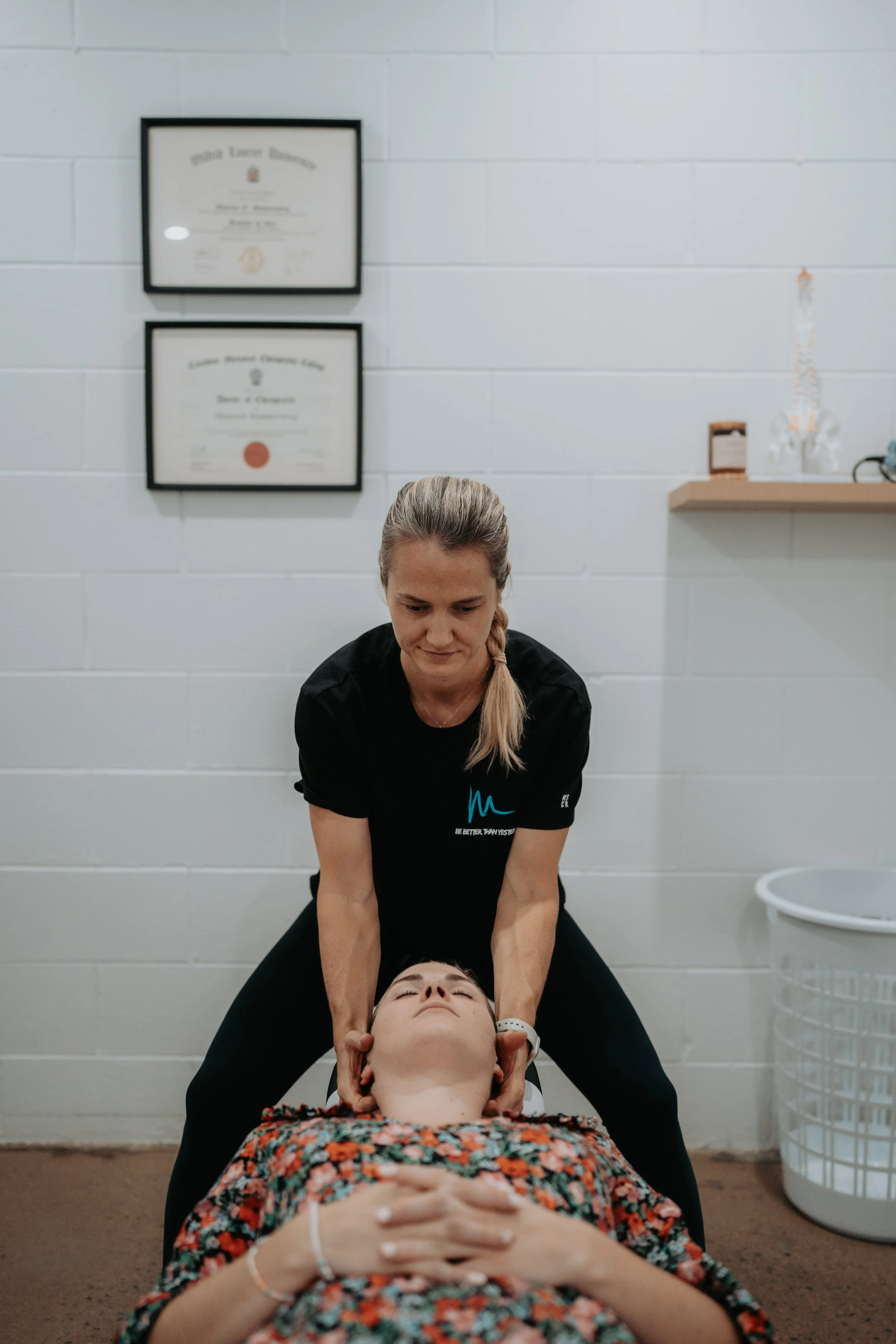 What is a Chiropractic Adjustment?