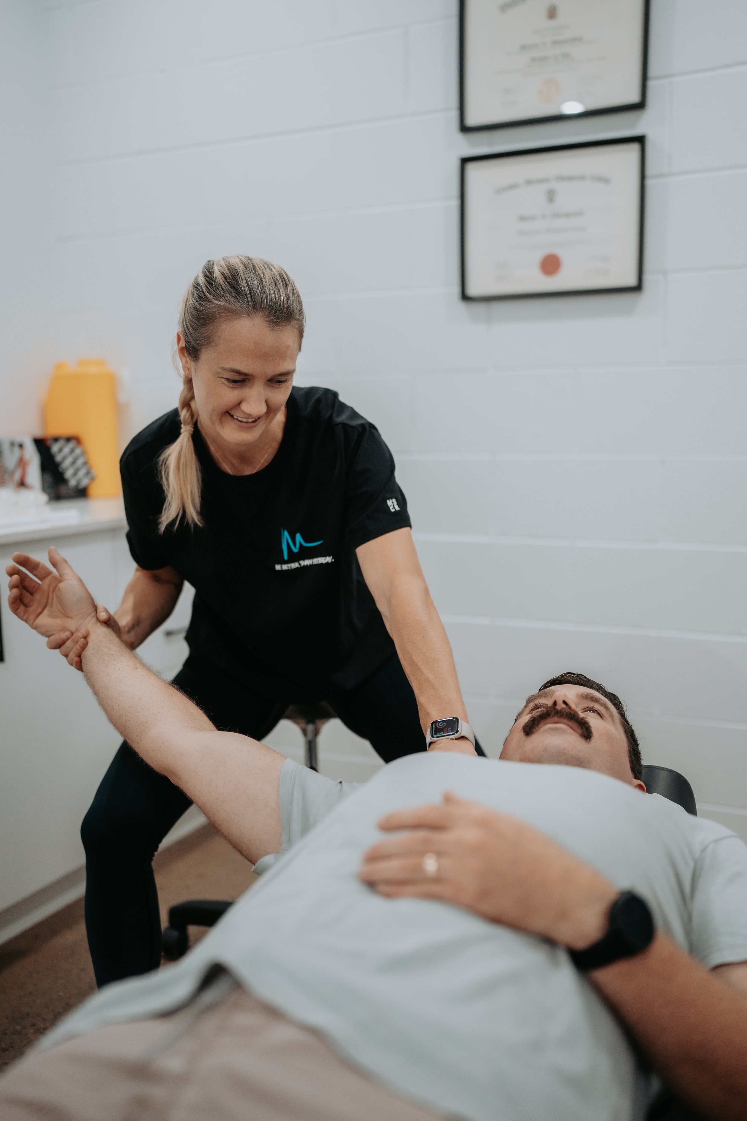 Chiropractic Care for Back Pain: A Patient-Centred Approach