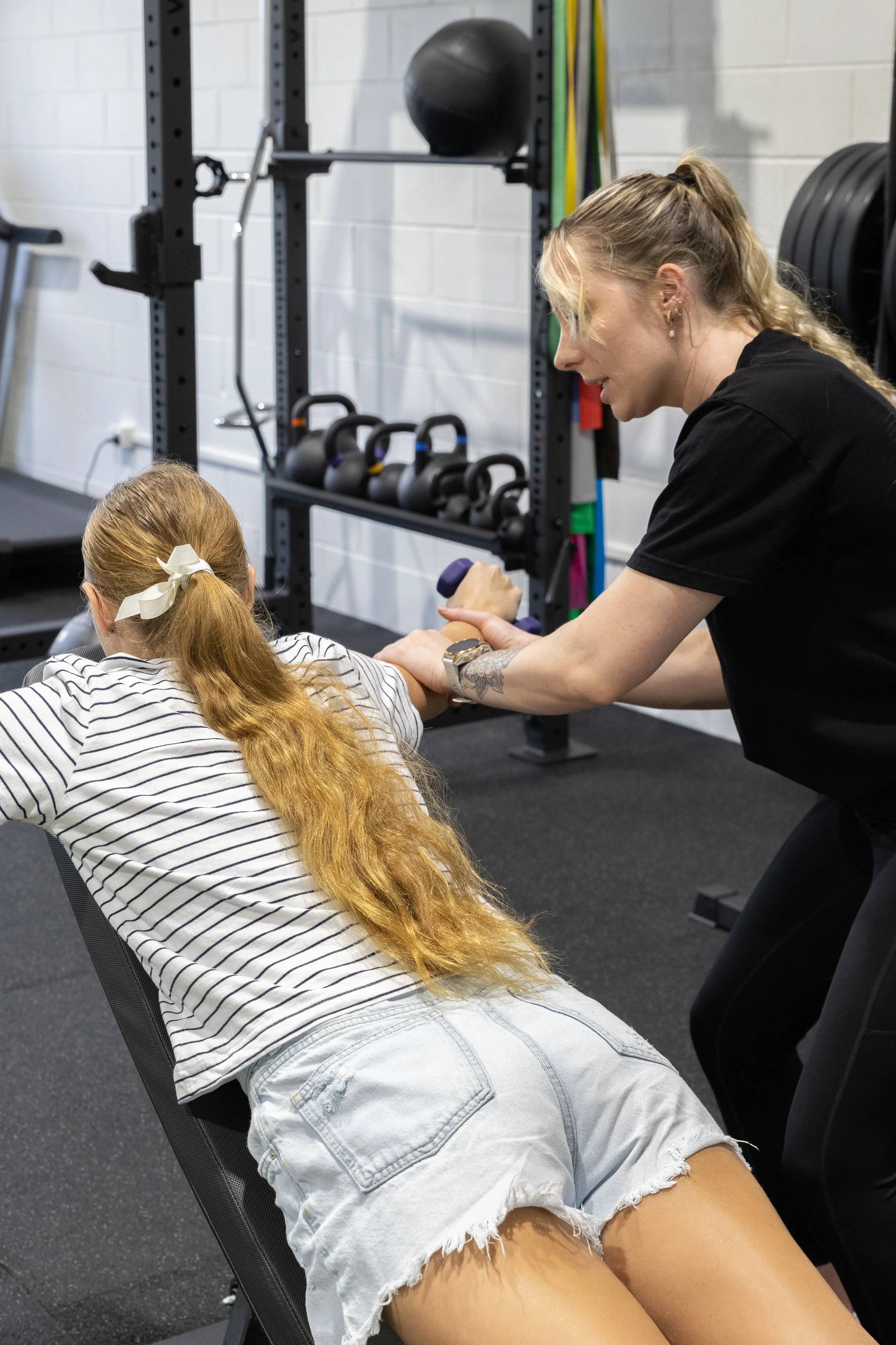 Technique in Rehab and Training Matters!
