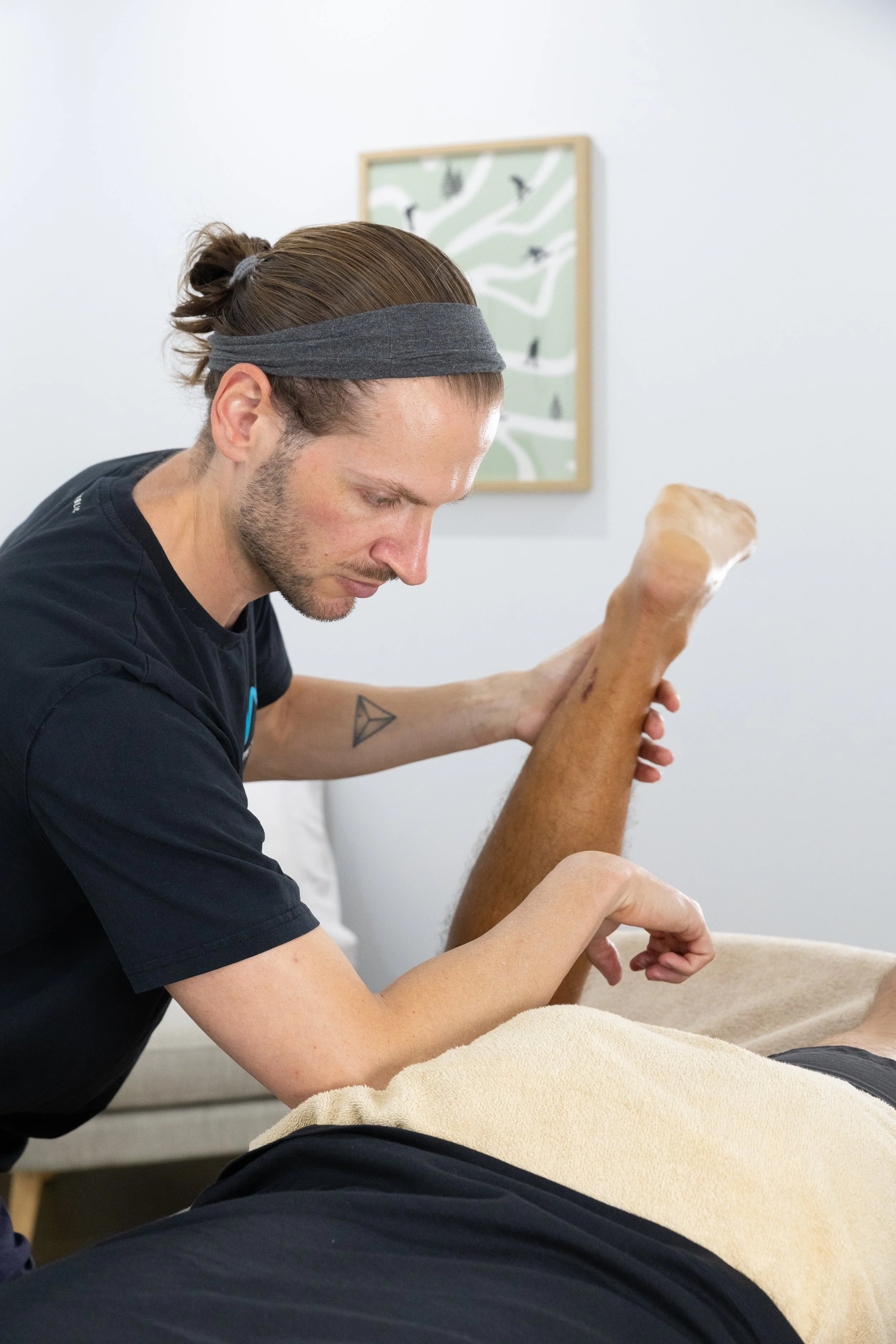 Common Injuries Treated by Massage Therapists