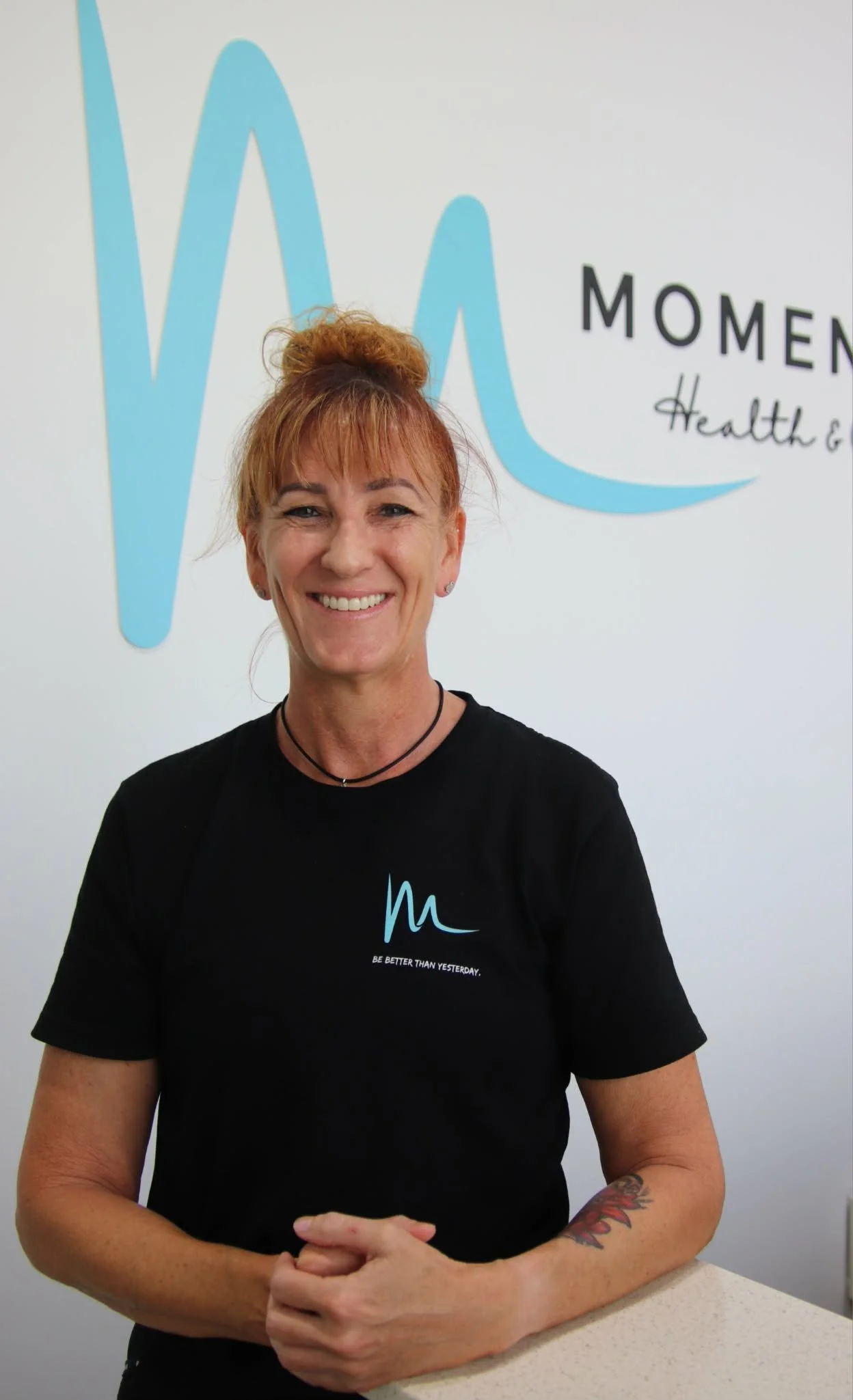 Jordan Frend remedial massage therapist 