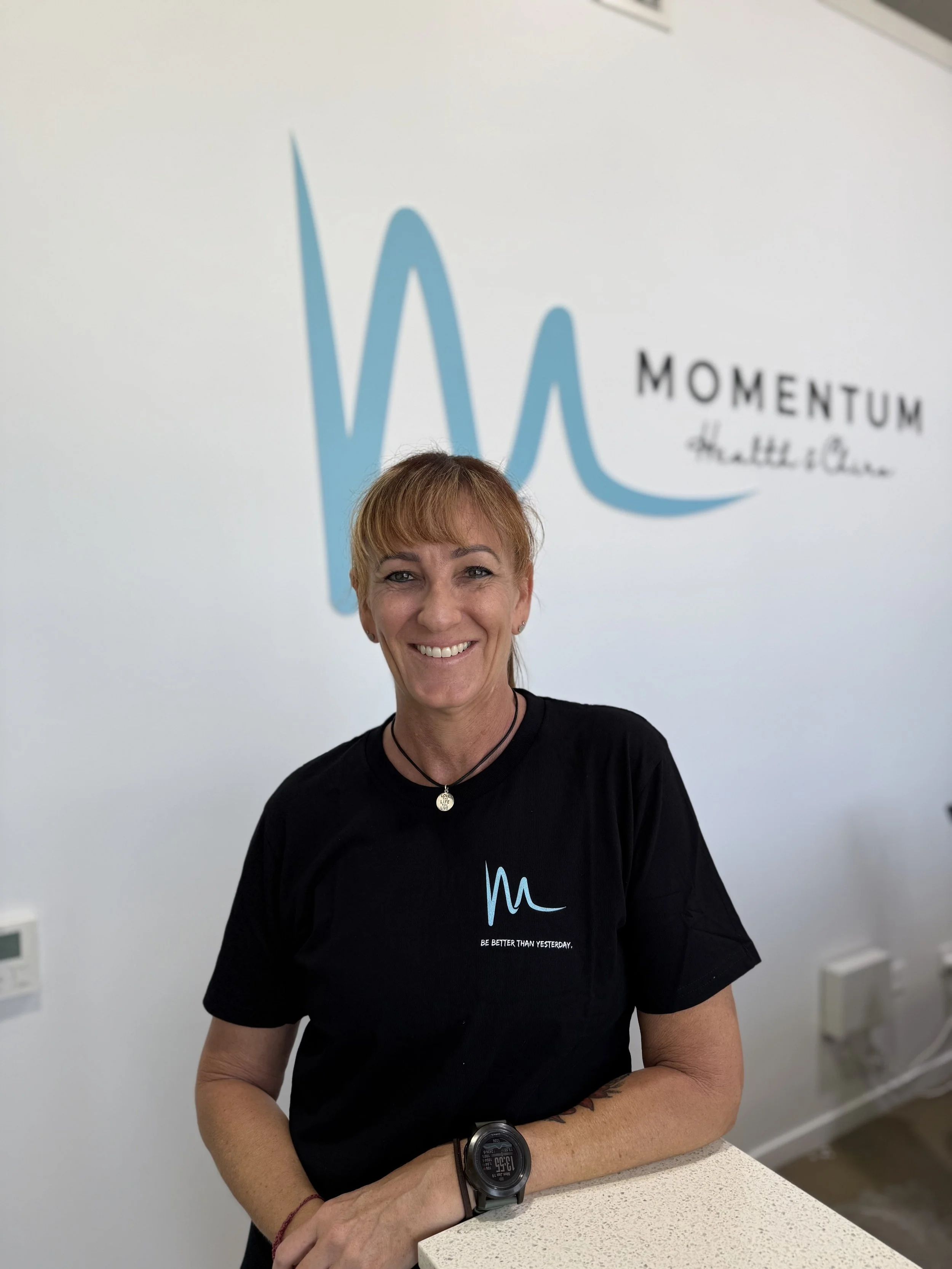 Jordan Frend remedial massage therapist