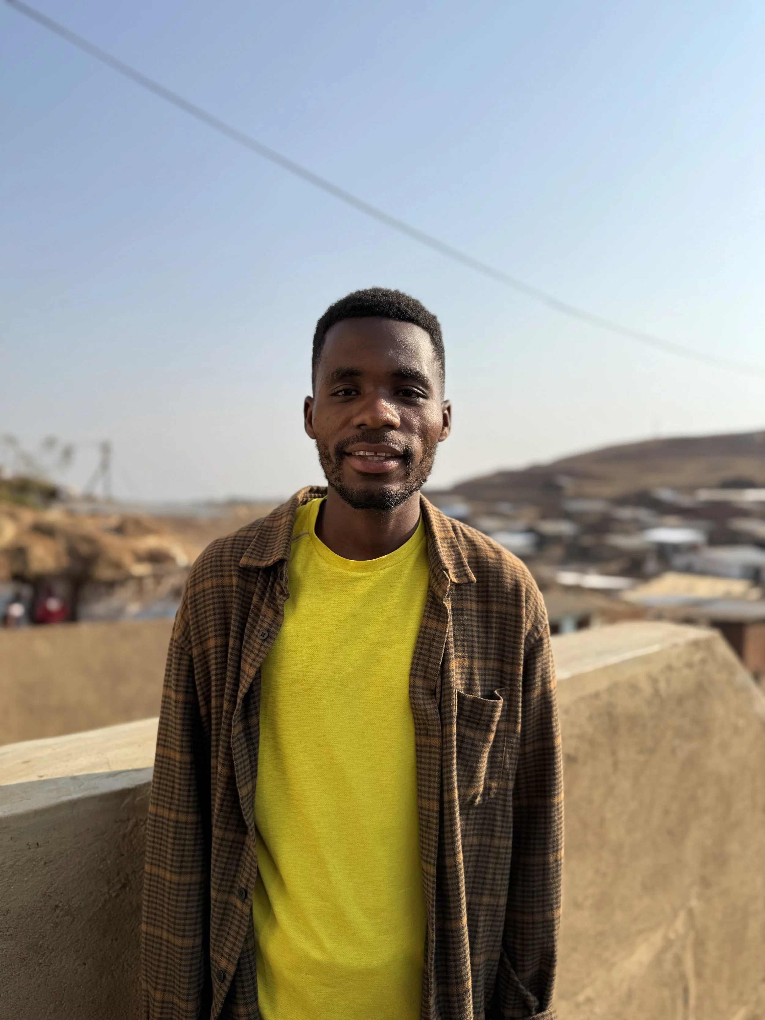Gloire Masaro, Yoga Teacher