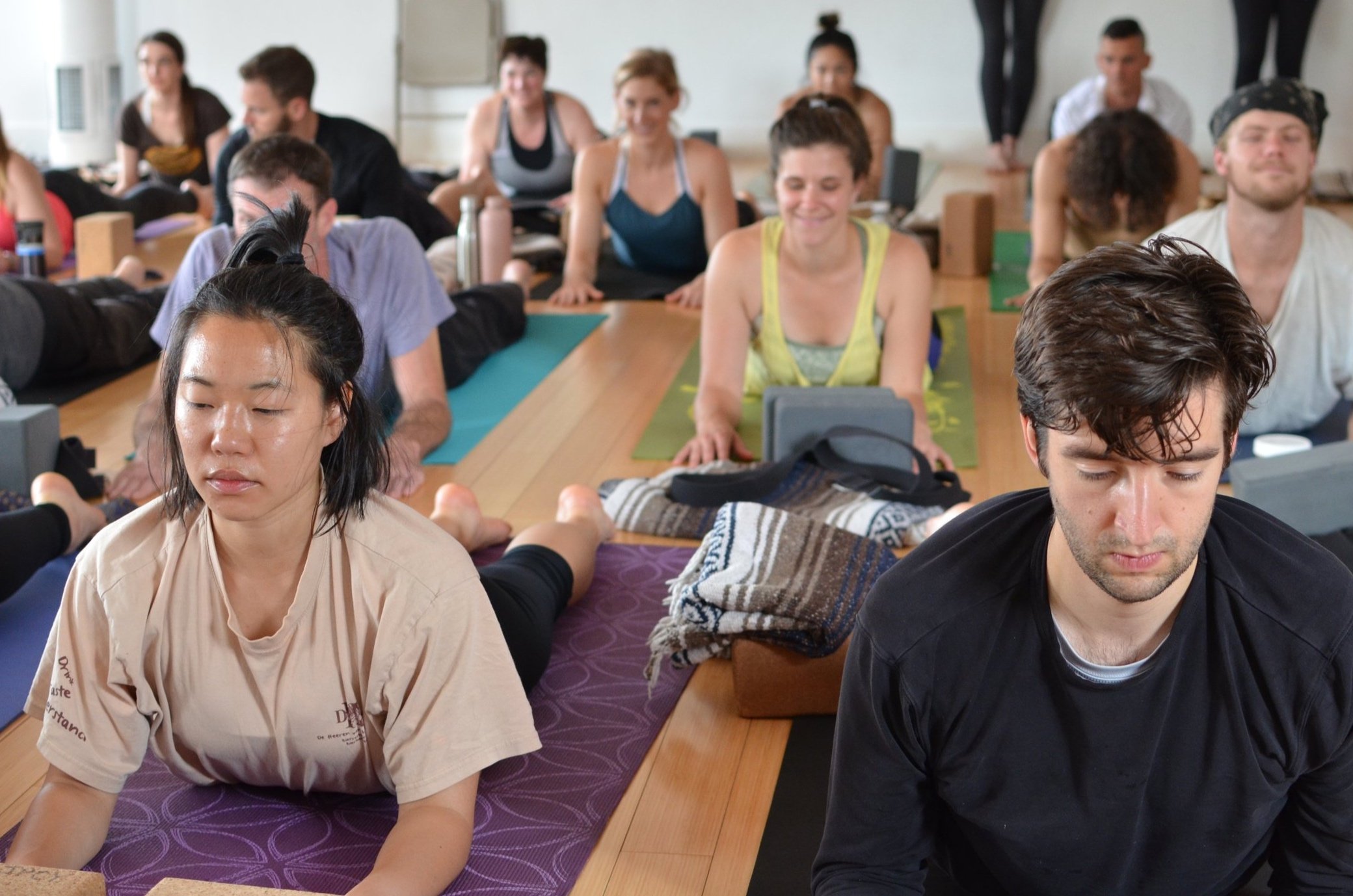 JP Centre Yoga - Community Minded Yoga Studio, Best of Boston 2018