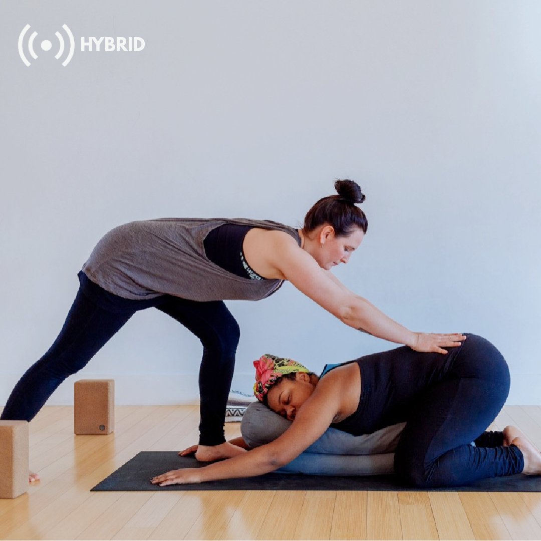YIN YOGA - Move your Frame - Group Yoga Classes