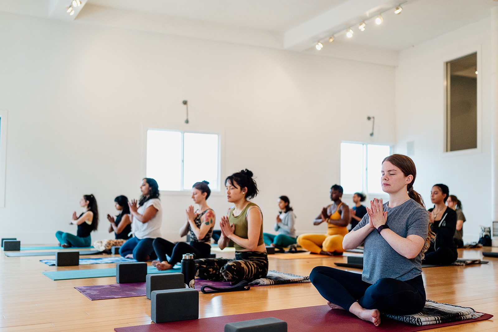 JP Centre Yoga - Community Minded Yoga Studio, Best of Boston 2018