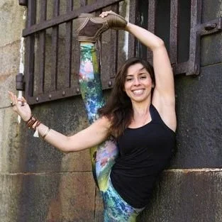 Shuli Burke Boston Yoga Teacher Asana