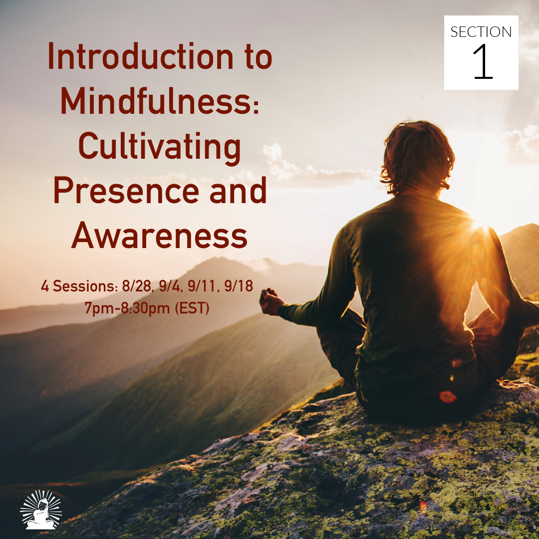 Introduction to Mindfulness: Cultivating Presence and Awareness