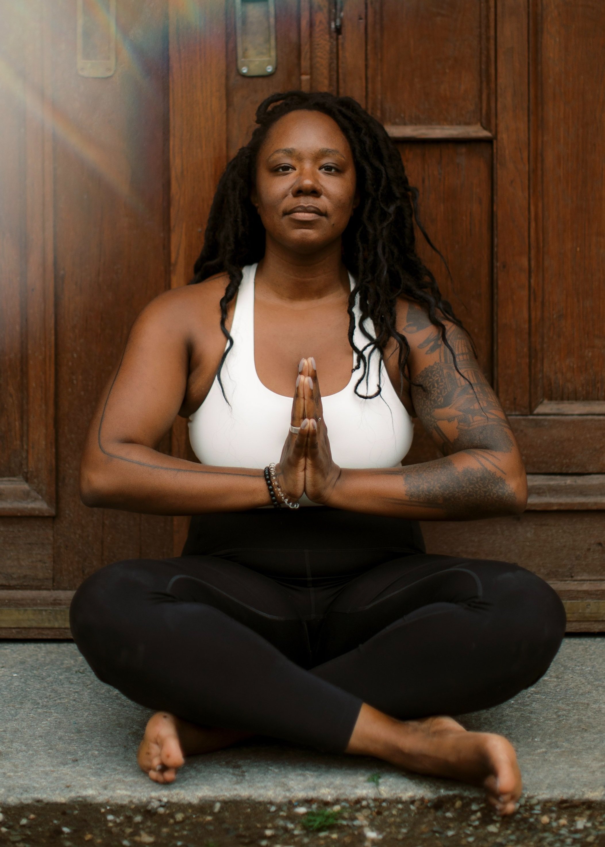 Meet Your Feet with Kiera Penpeci — JP Centre Yoga
