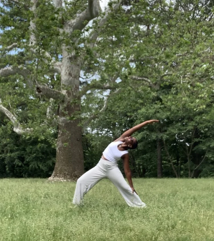 Yoga for Us: BIPOC Only Space *at Jamaica Pond with Marlene Boyette