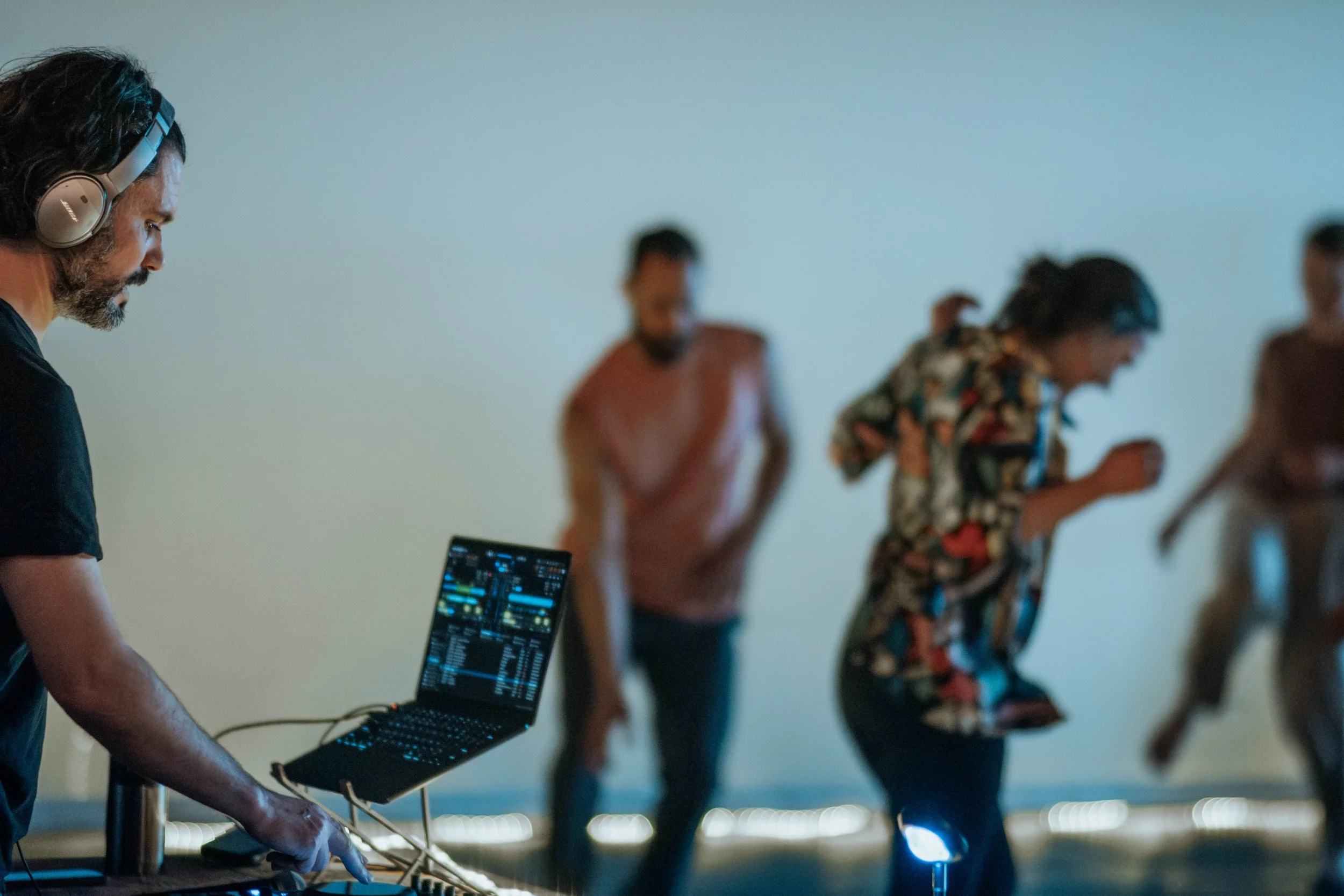 FlowState: 5Rhythms® with Joel Stanley