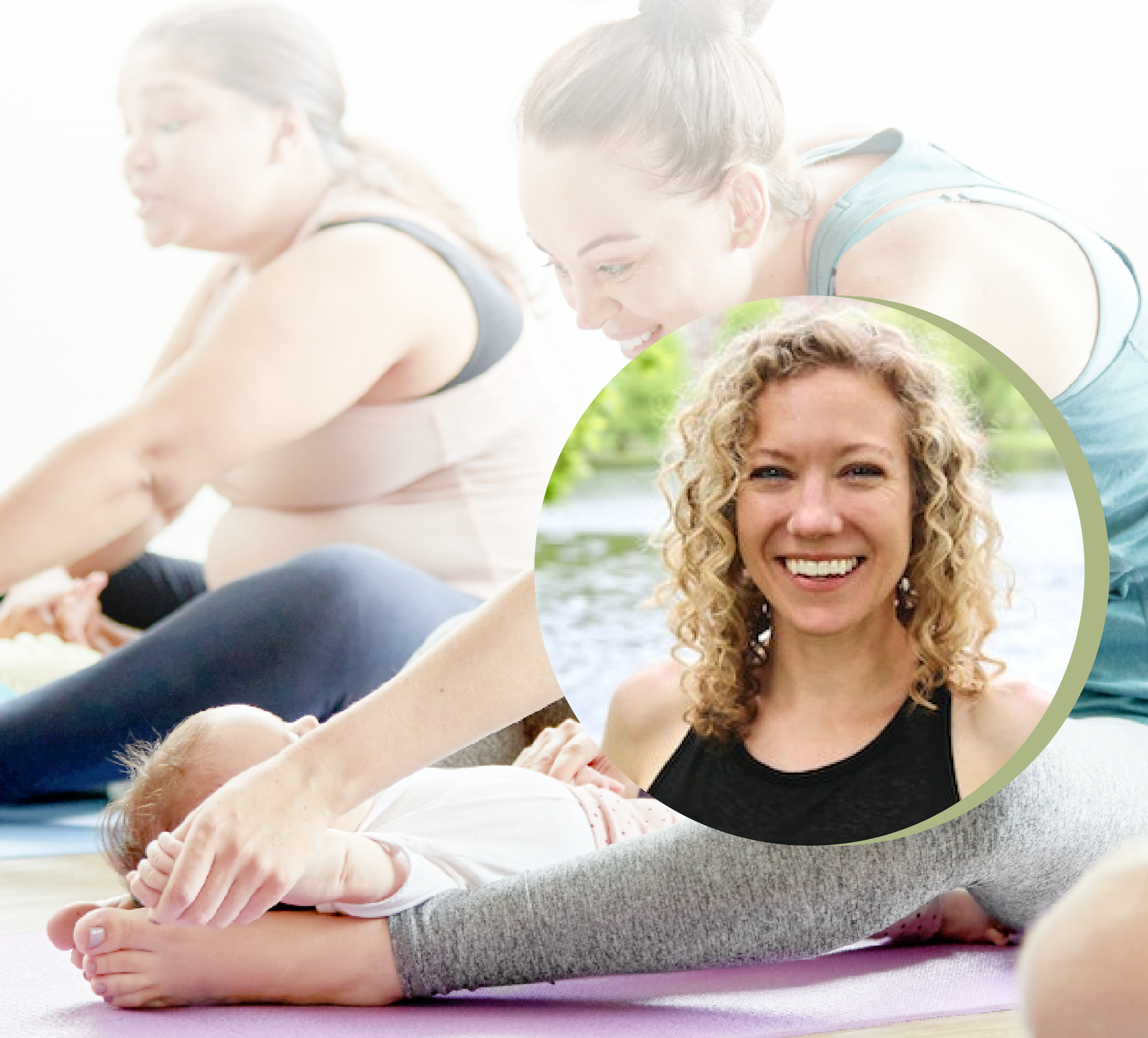 Postpartum “Baby and Me” Yoga Series with Jill Rodgers