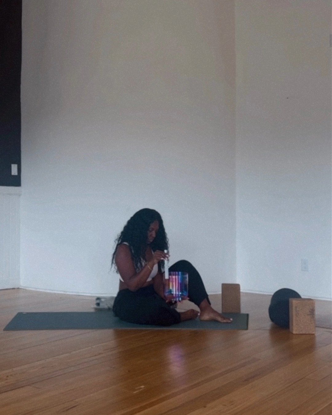 Restorative Sound Meditation with Marlene Boyette