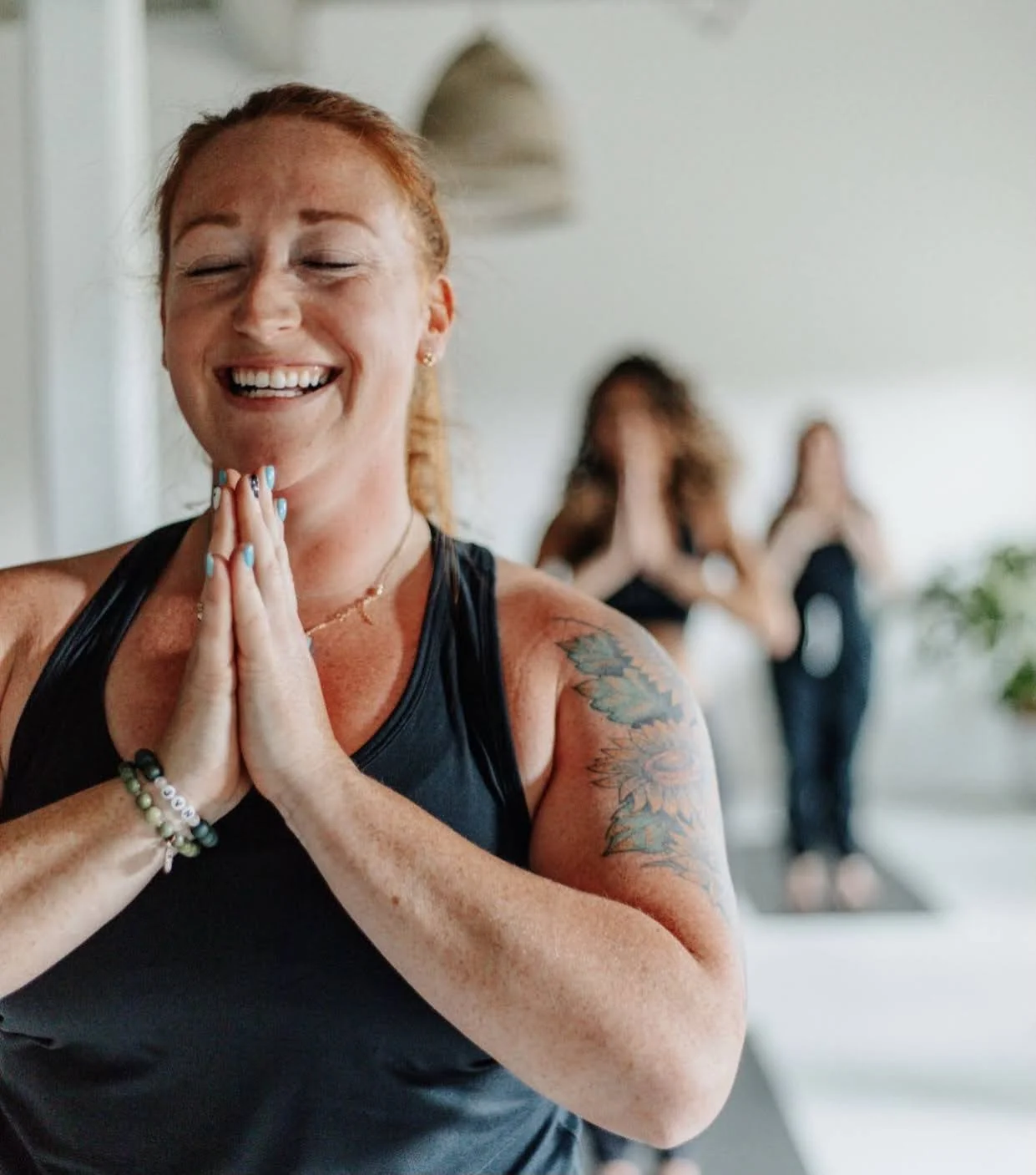 Rooted in the Yamas: a study and experience of yogic ethics with Nikki McMaster-Martorano