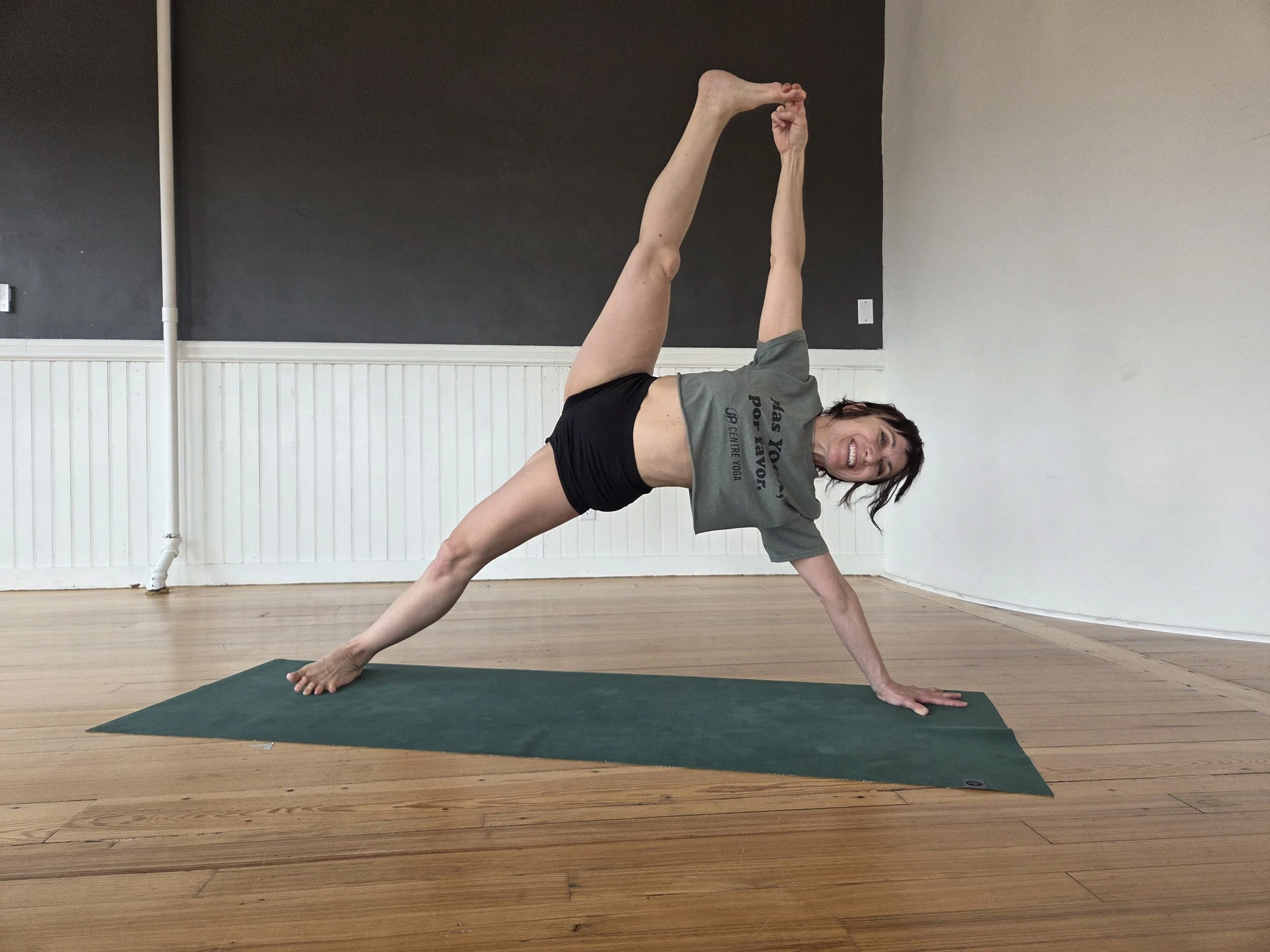 Kula - Advanced Practice with Andrea Fotopoulos