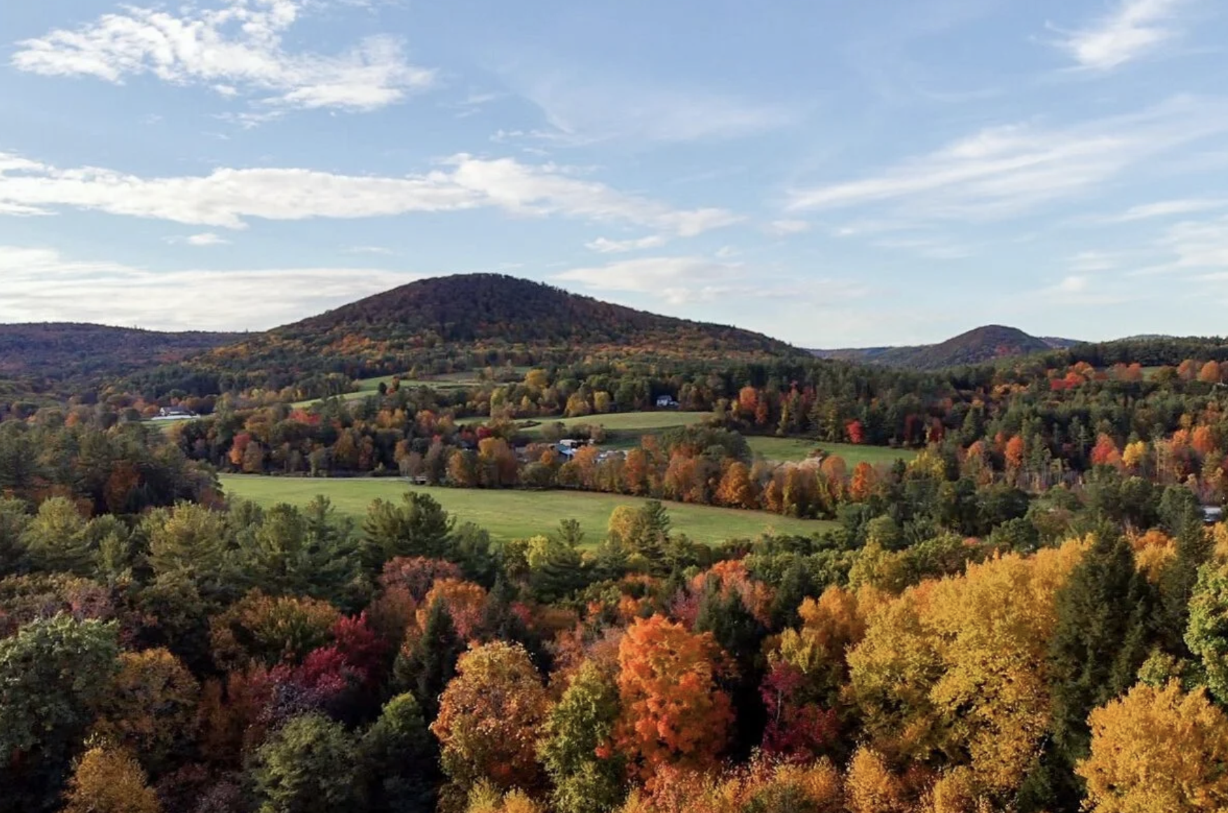 Vermont Autumn Yoga Retreat with Daniel Max and Alana Brennan 