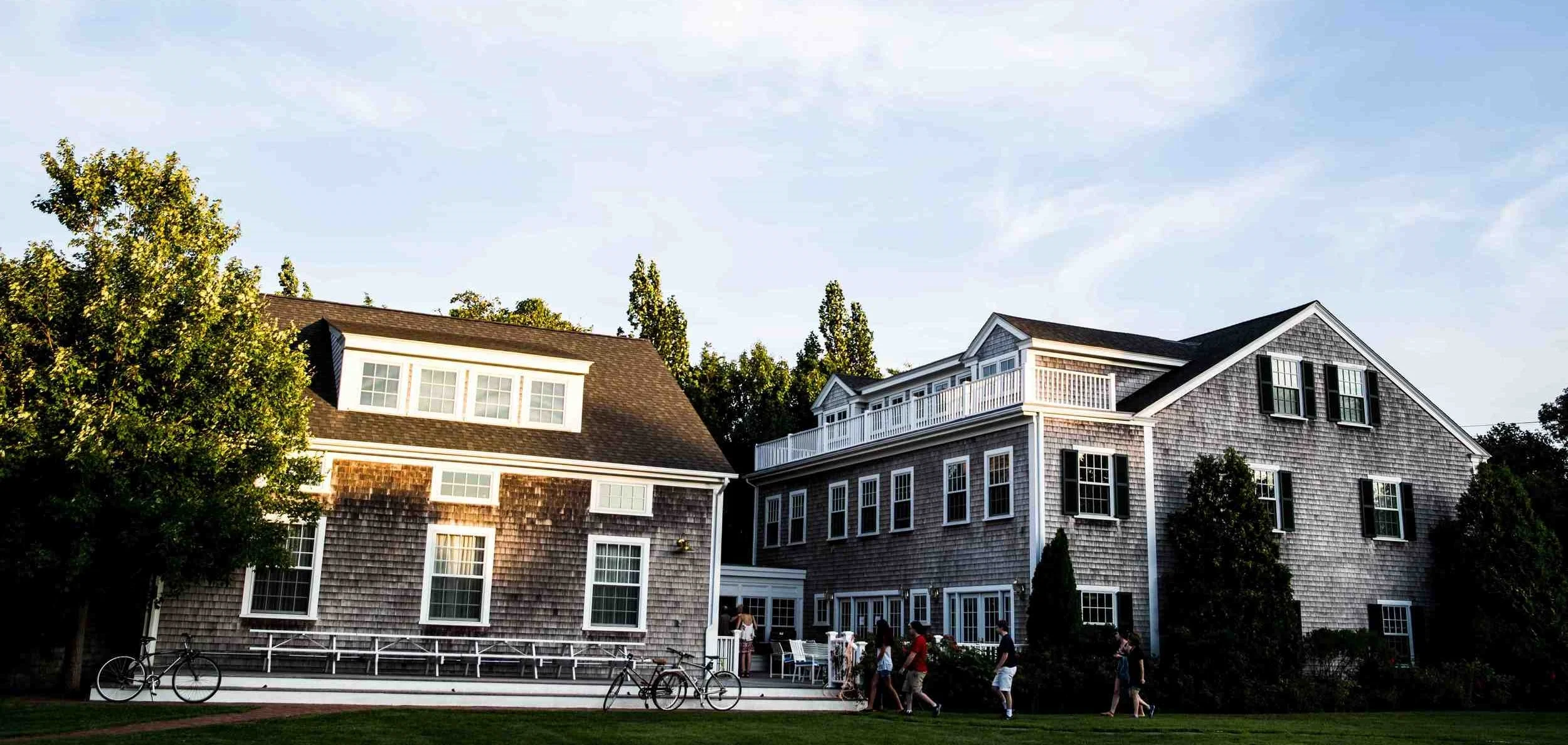 Martha’s Vineyard Yoga Retreat with Andrea Fotopoulos