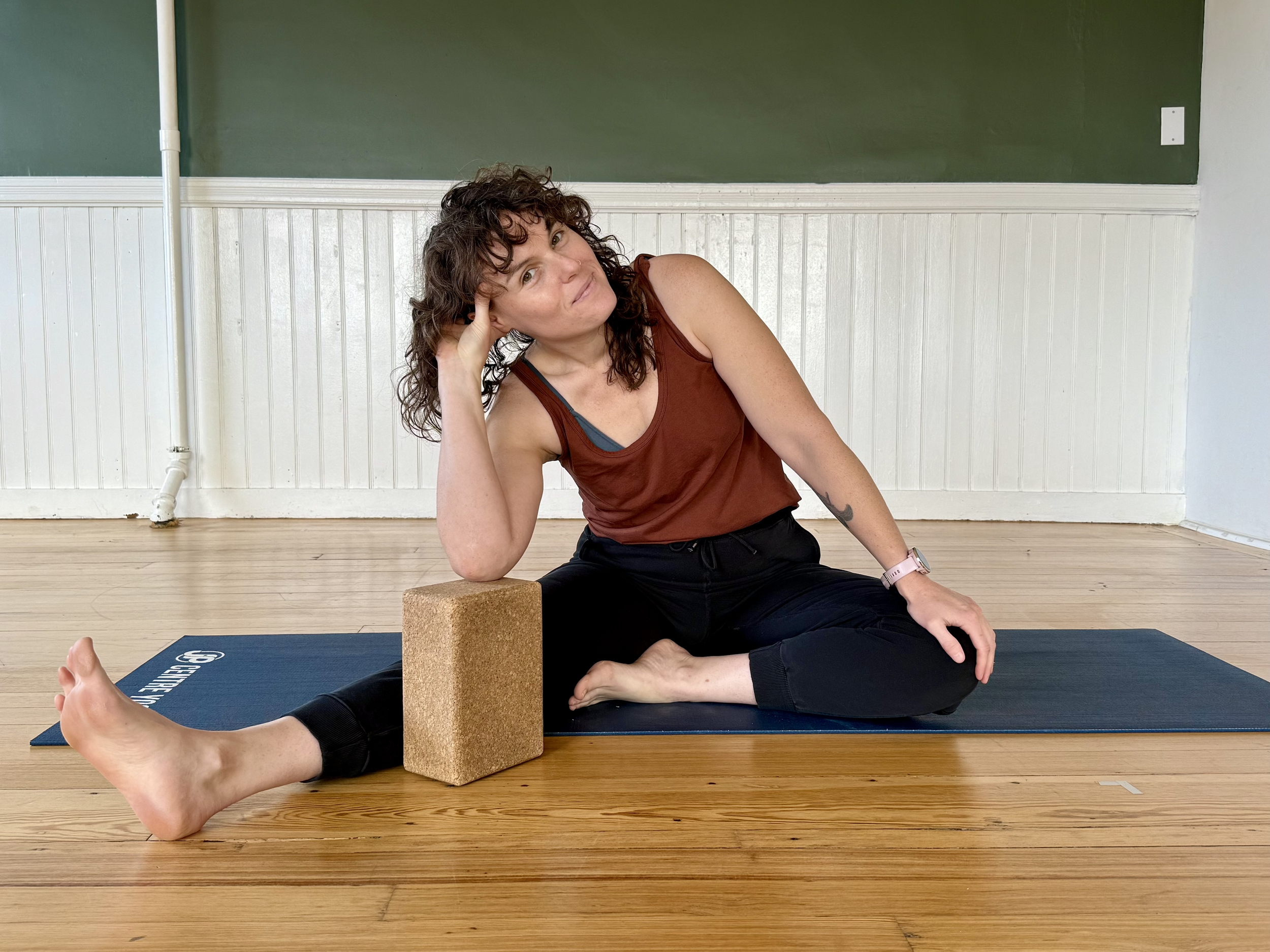 New Year’s Eve Flow and Meditation with Danielle Doyle