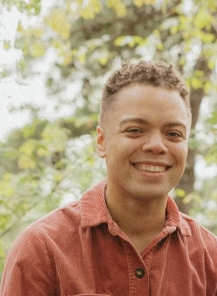 Henri Garrison-Desany Boston Yoga Teacher Queer and Trans Yoga