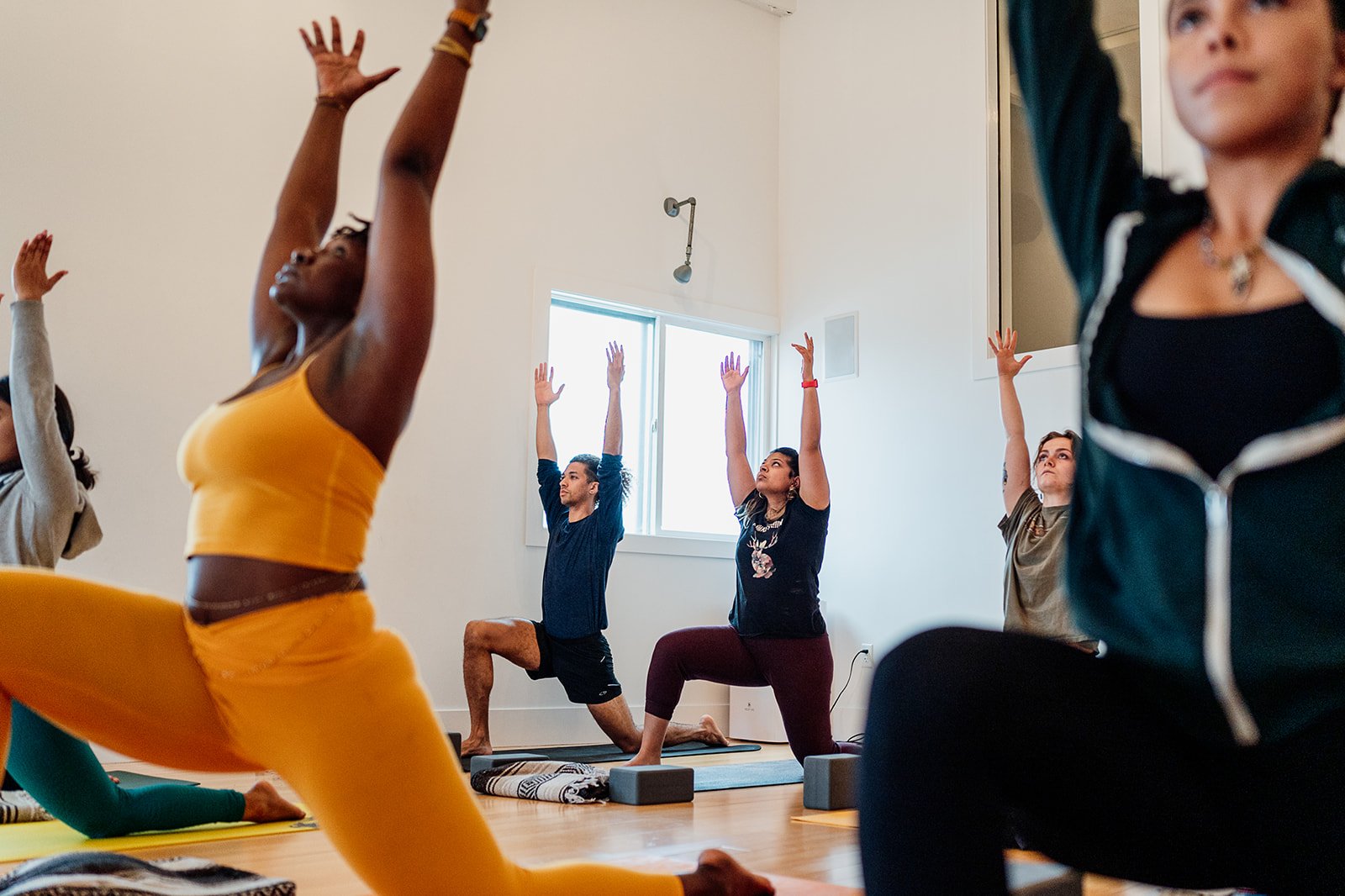 JP Centre Yoga - Community Minded Yoga Studio, Best of Boston 2018