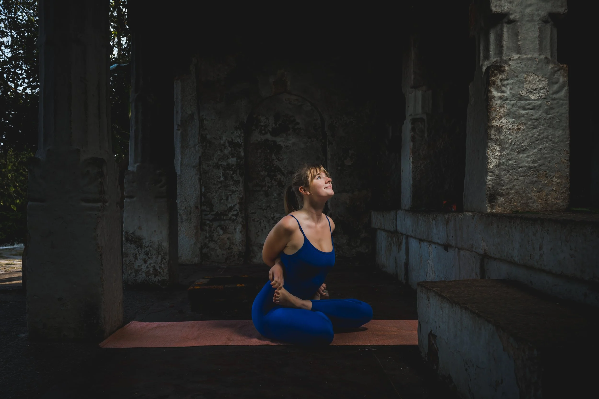 Abby Keene Boston Yoga Teacher Asana