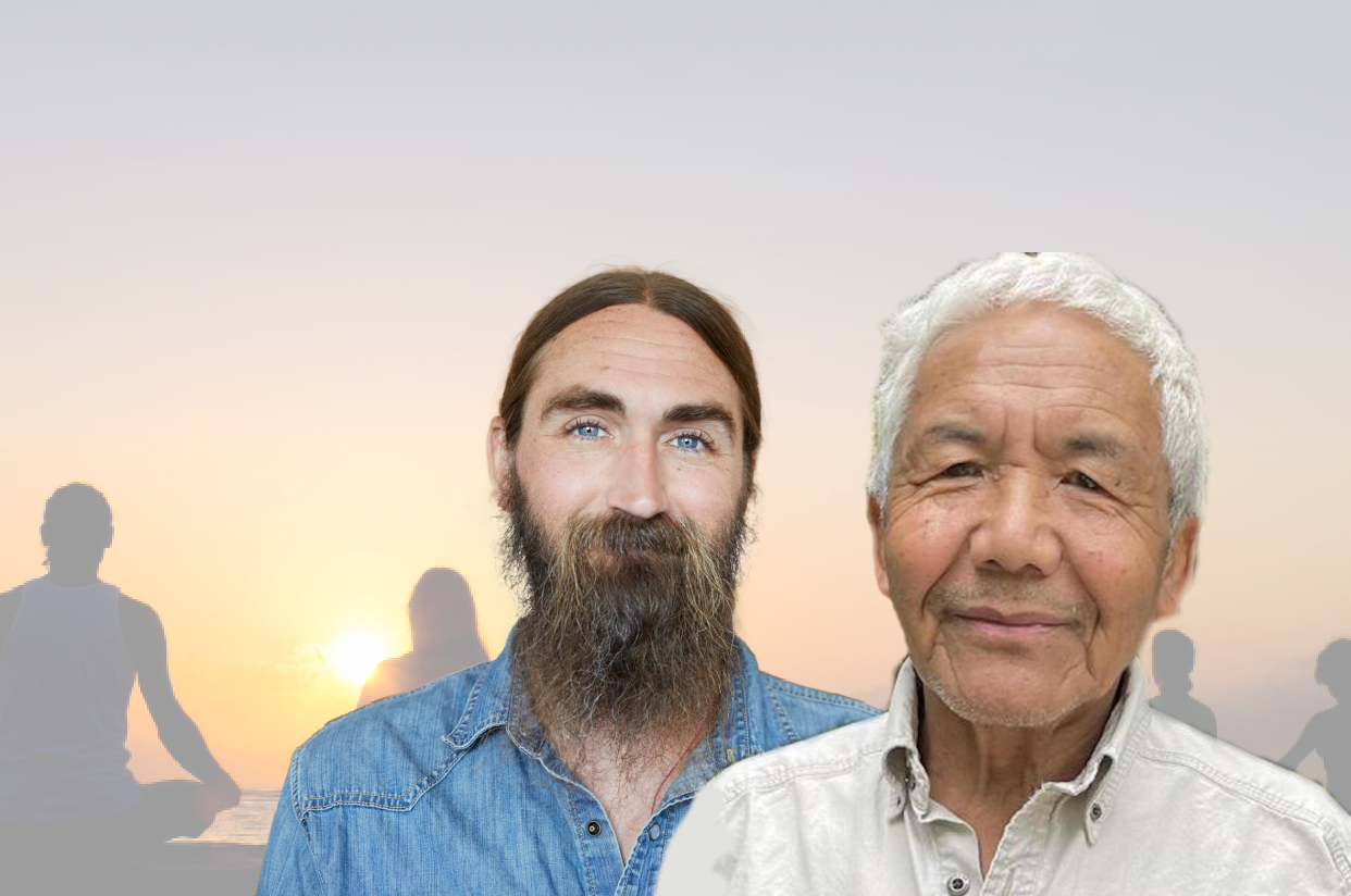 Awakening the Heart: Exploring the Meditation Path of Wisdom and Compassion with Noel Coakley and Lama Tsering Ngodup Yodsampa