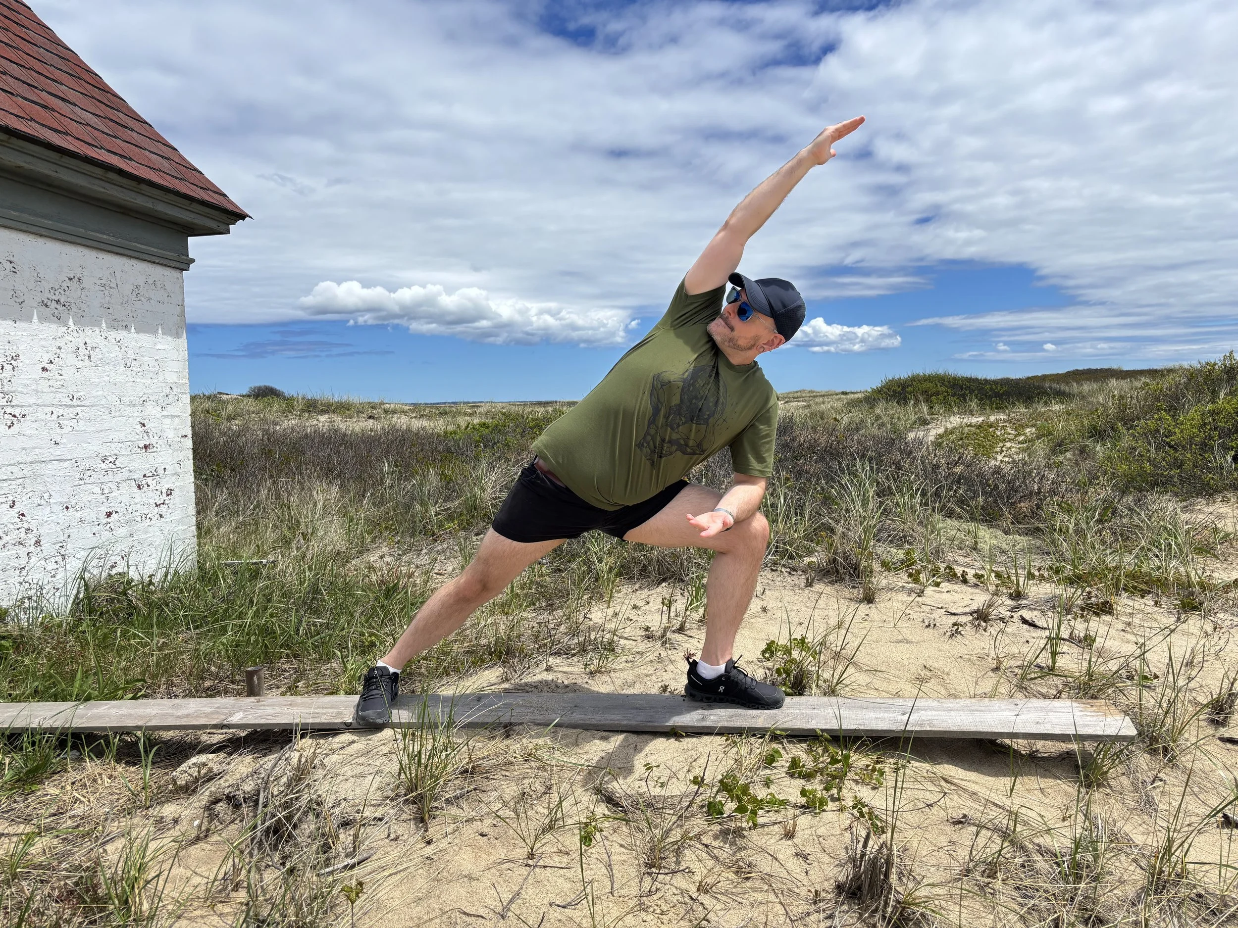 Ryan Connolly Boston Yoga Teacher Asana