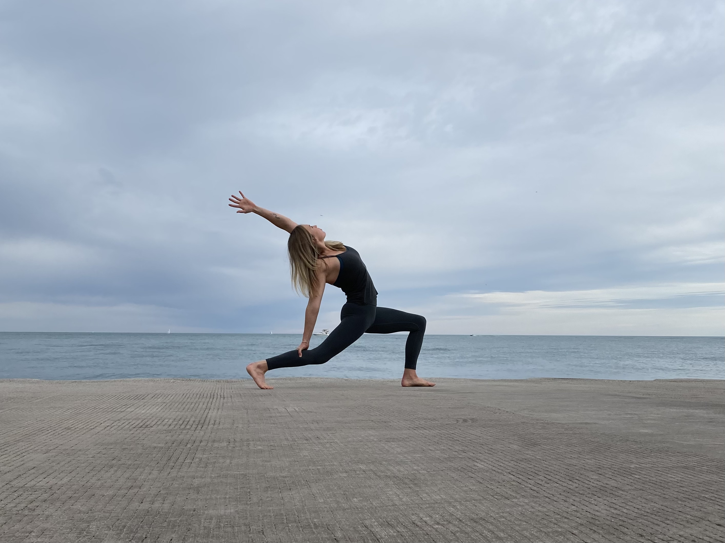 Caitryn McCallum Boston Yoga Teacher Asana