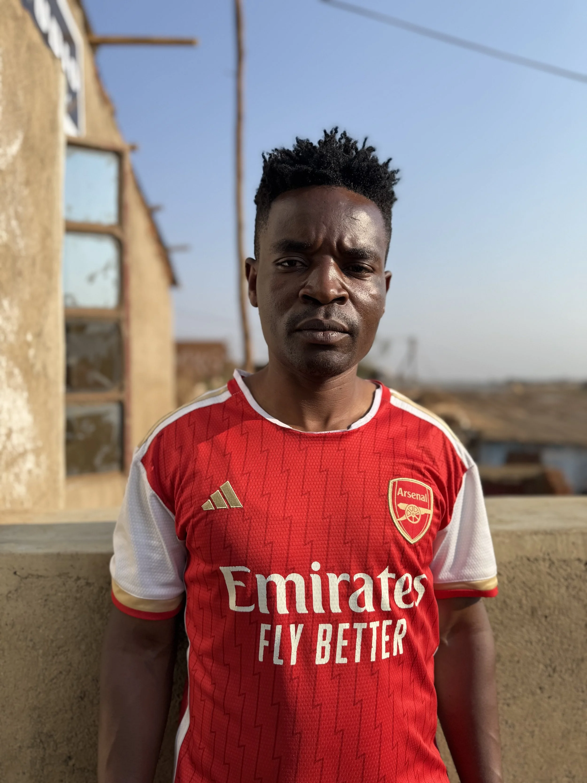 Nicolas Maisha, Yoga Teacher
