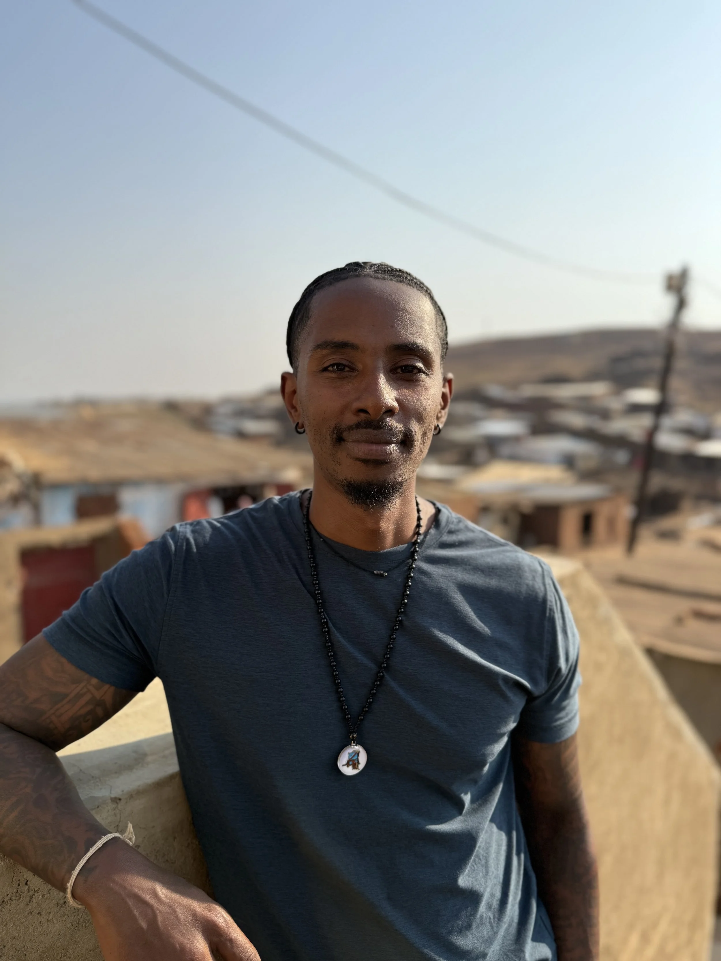 Abraham Dejene, Teacher Training Faculty