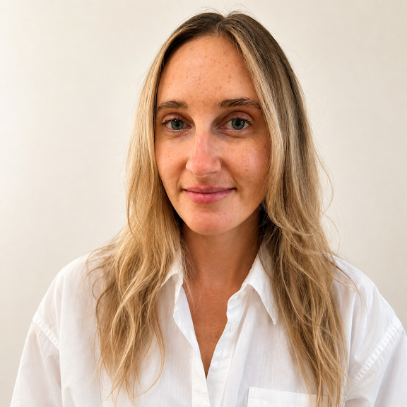 Liz Sarley, Assistant Studio Manager