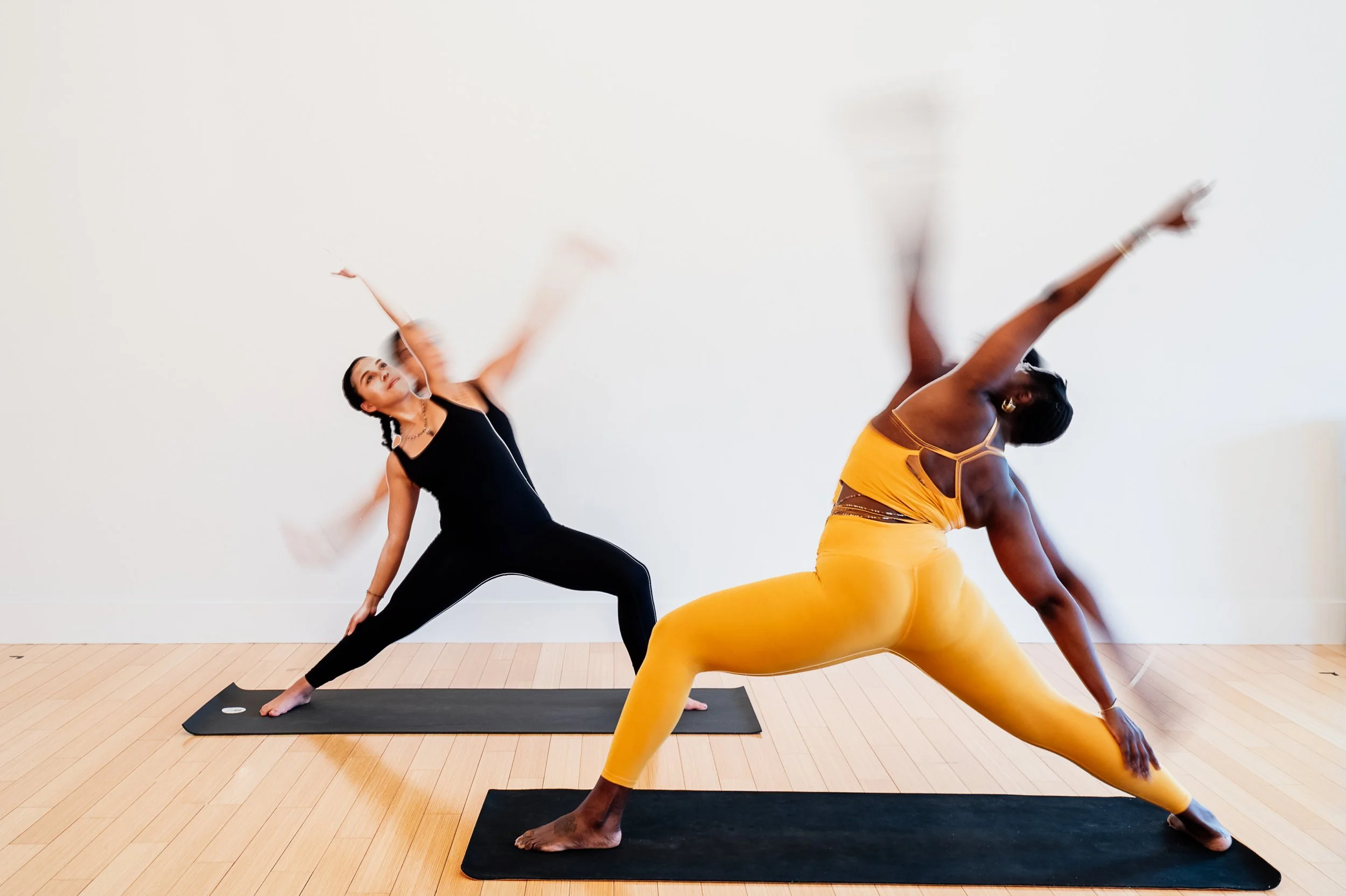 Boston yoga class in-person