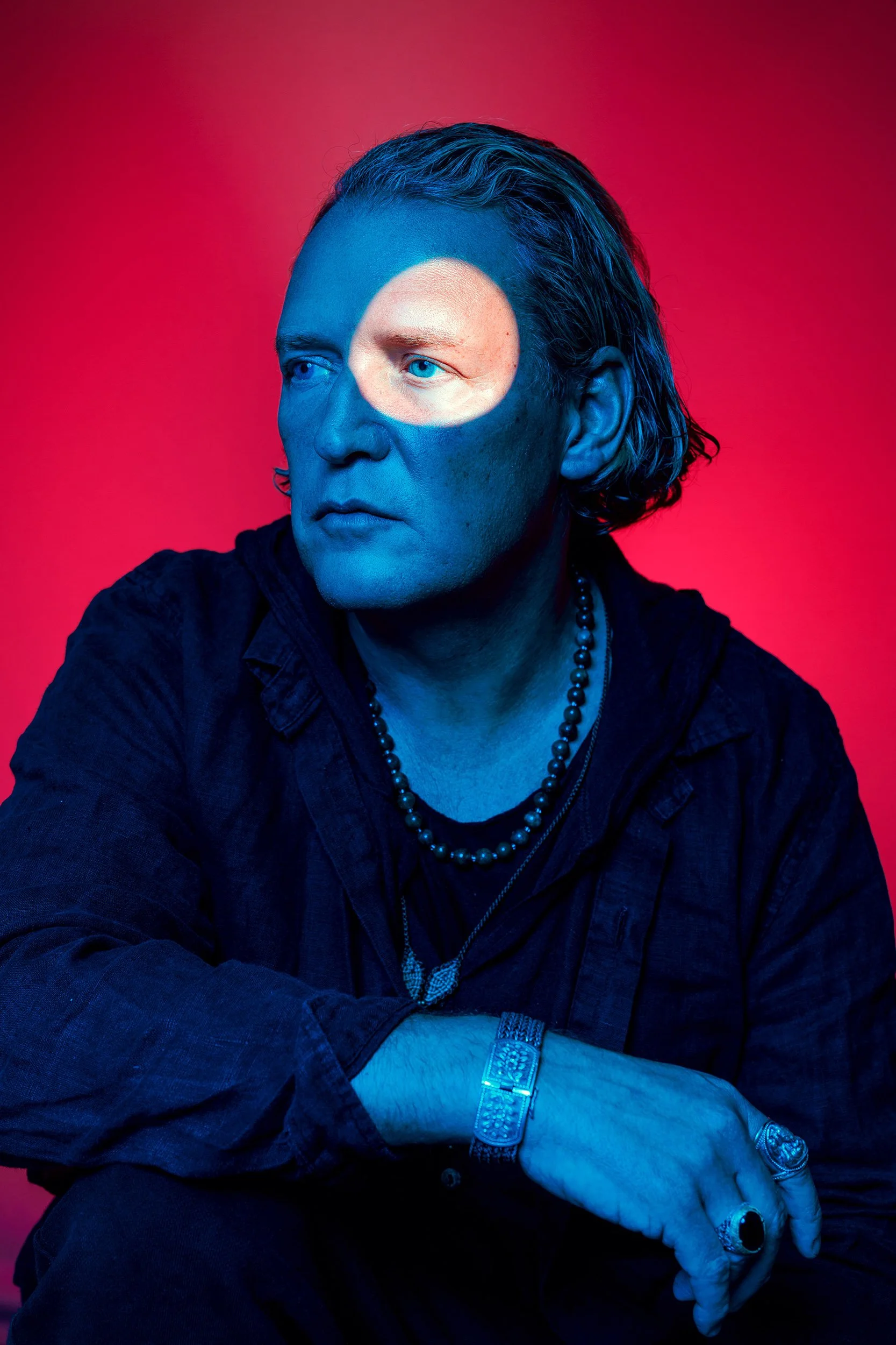 Adam F Adam F - Colours Revisited - Promo PortraitS — RICHARD WAKEFIELD