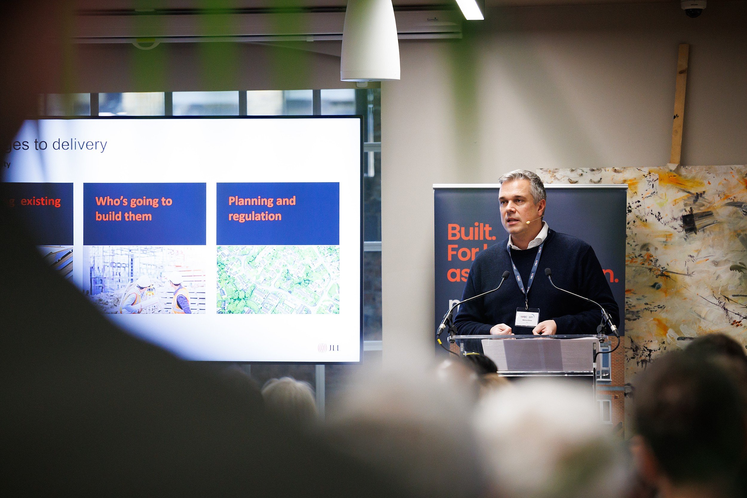 Recent Conference Photography — RICHARD WAKEFIELD