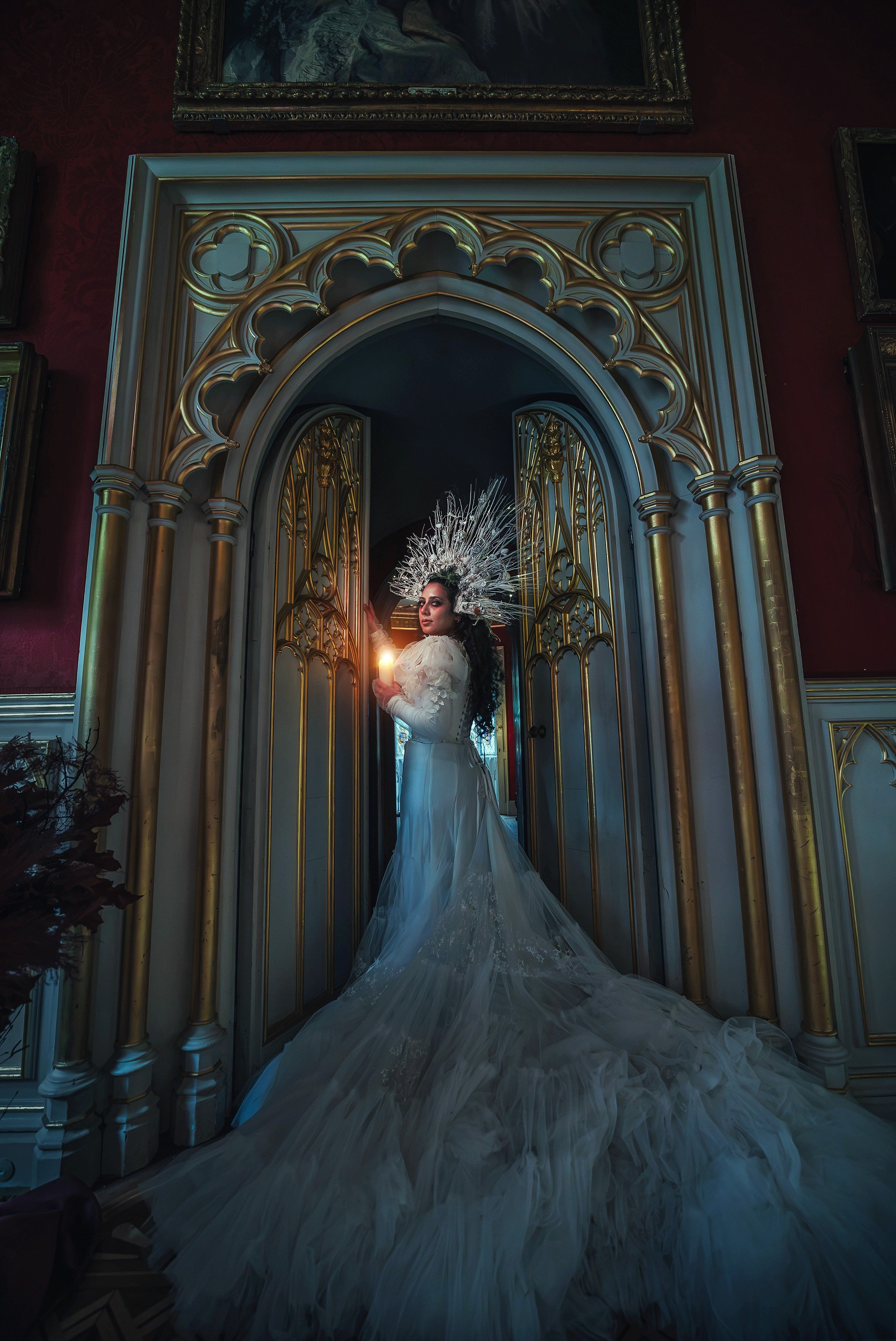 Brides of Dracula Model Photo Shoot (4).jpg