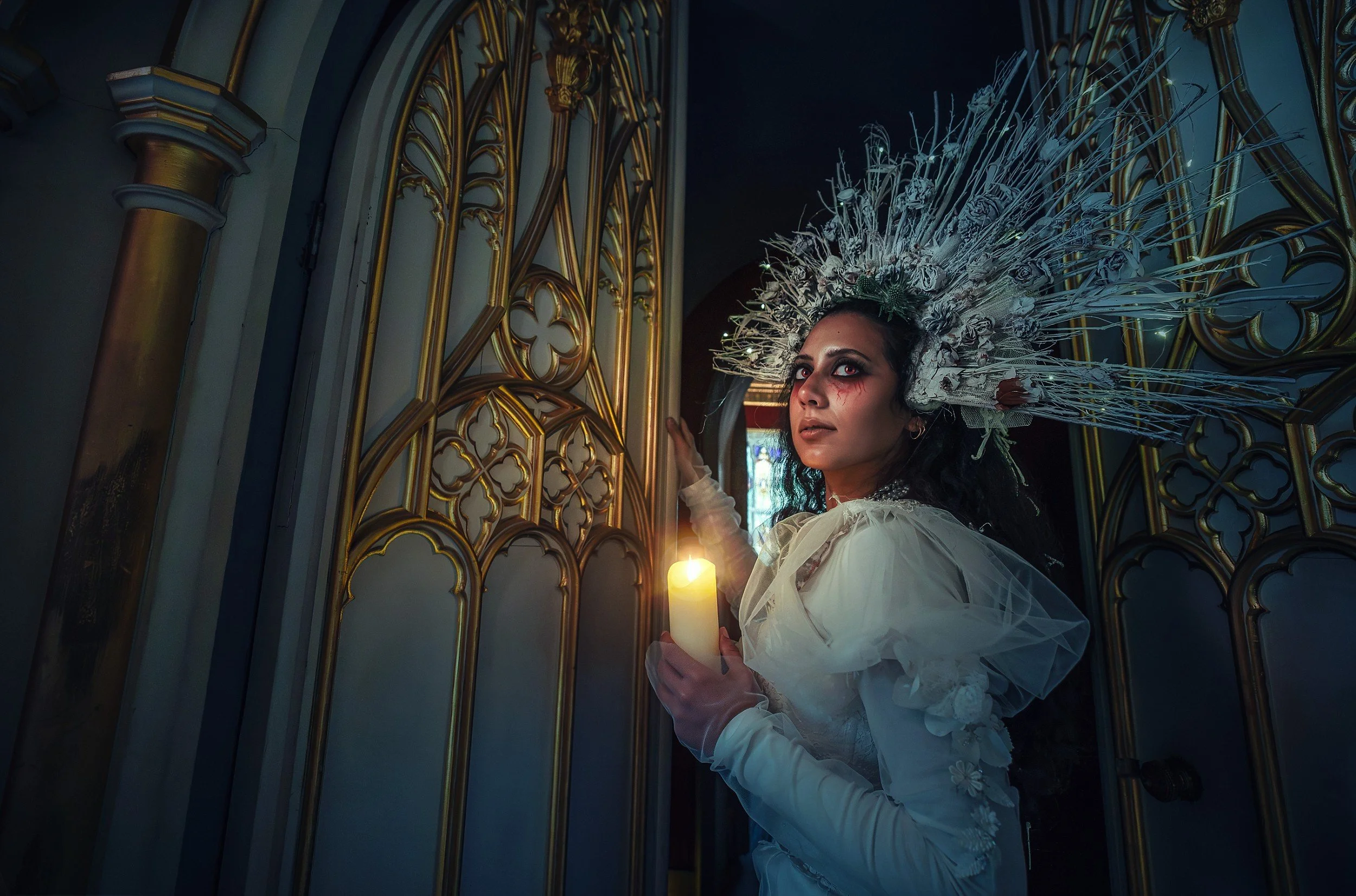 Brides of Dracula Model Photo Shoot (5).jpg