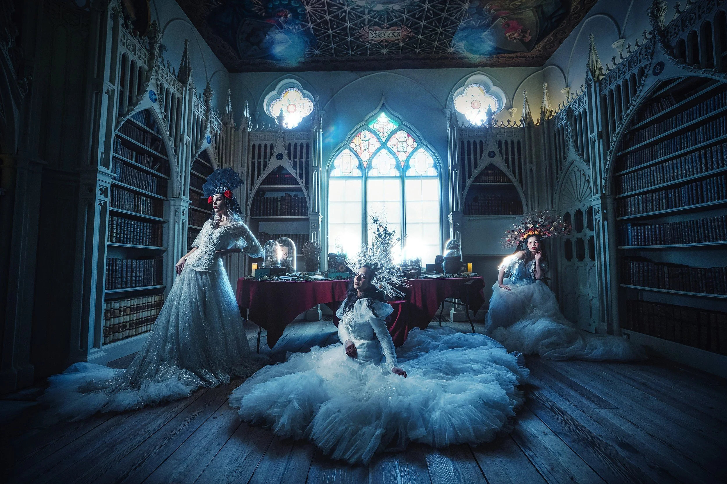 Brides of Dracula Model Photo Shoot (7).jpg